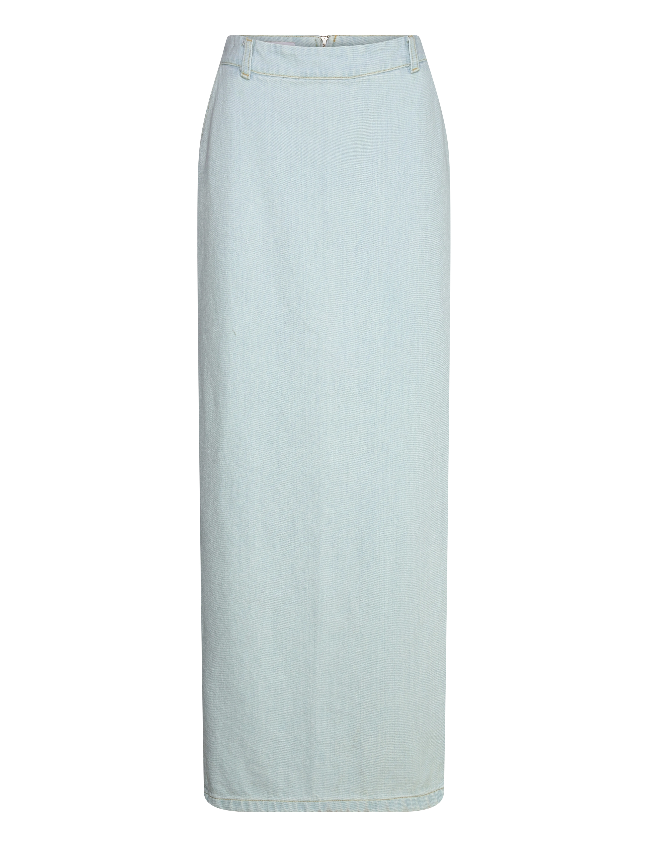 Lois Jeans Emery Skirt Vignon Beach Sunrise - Riided - STONE BLEACH / blue