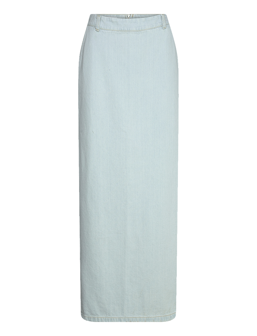 Lois Jeans - Emery Skirt Vignon Beach Sunrise - džinsiniai sijonai - stone bleach - 1