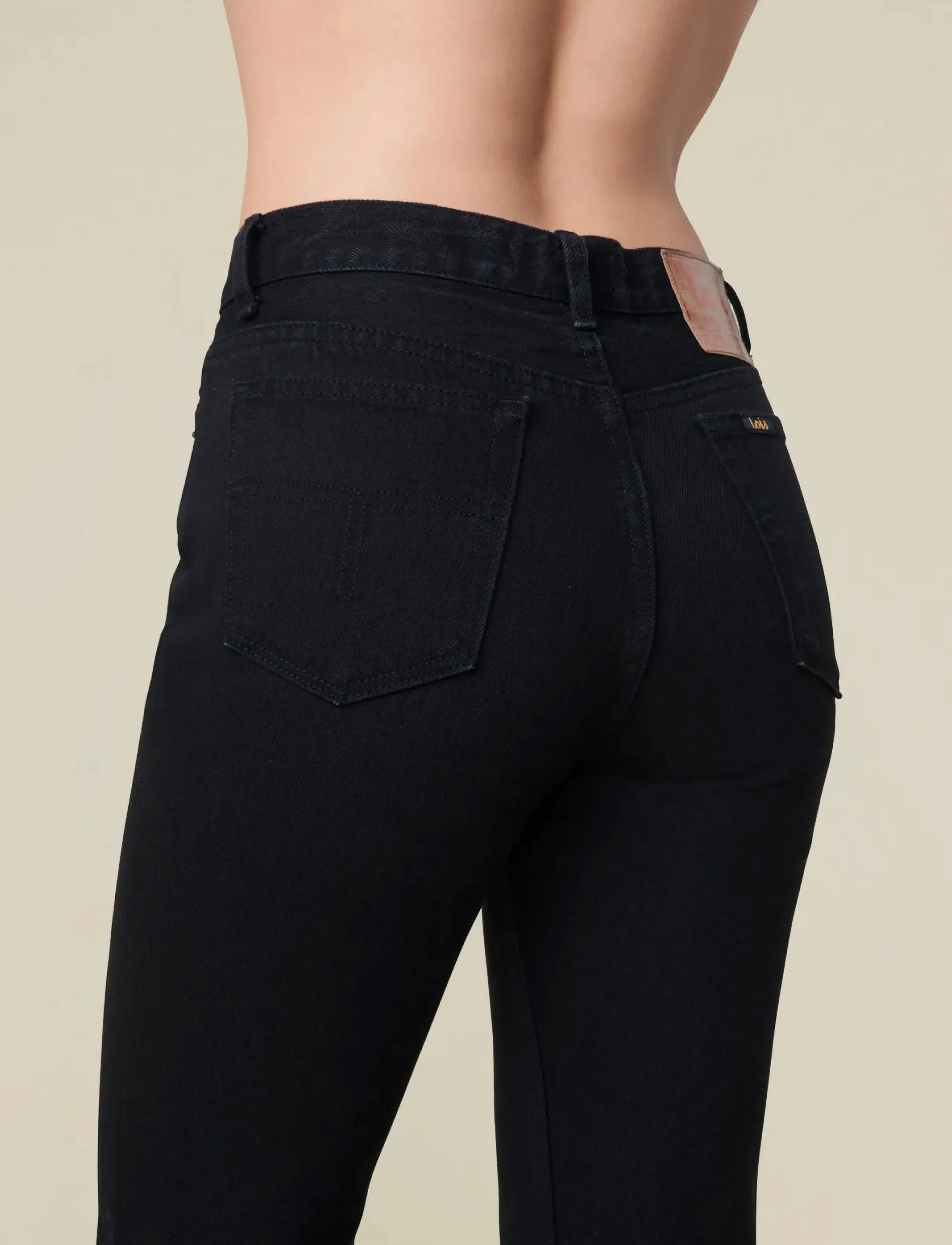 Lois Jeans - Lindsay Boot - bootcut jeans - 7790 black bold - 3