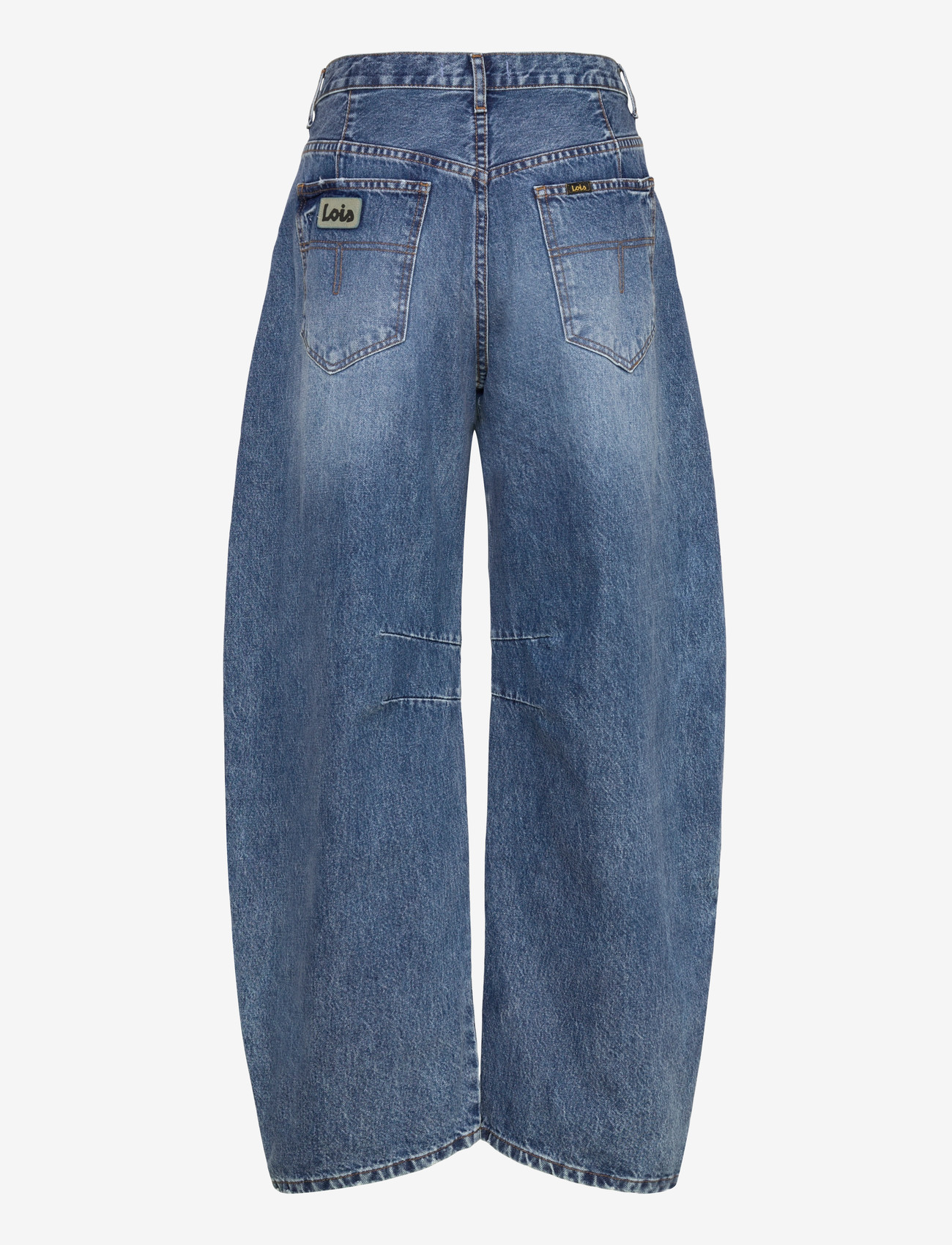 Lois Jeans - Aliana - barrel jeans - 7897 jackson stone - 1
