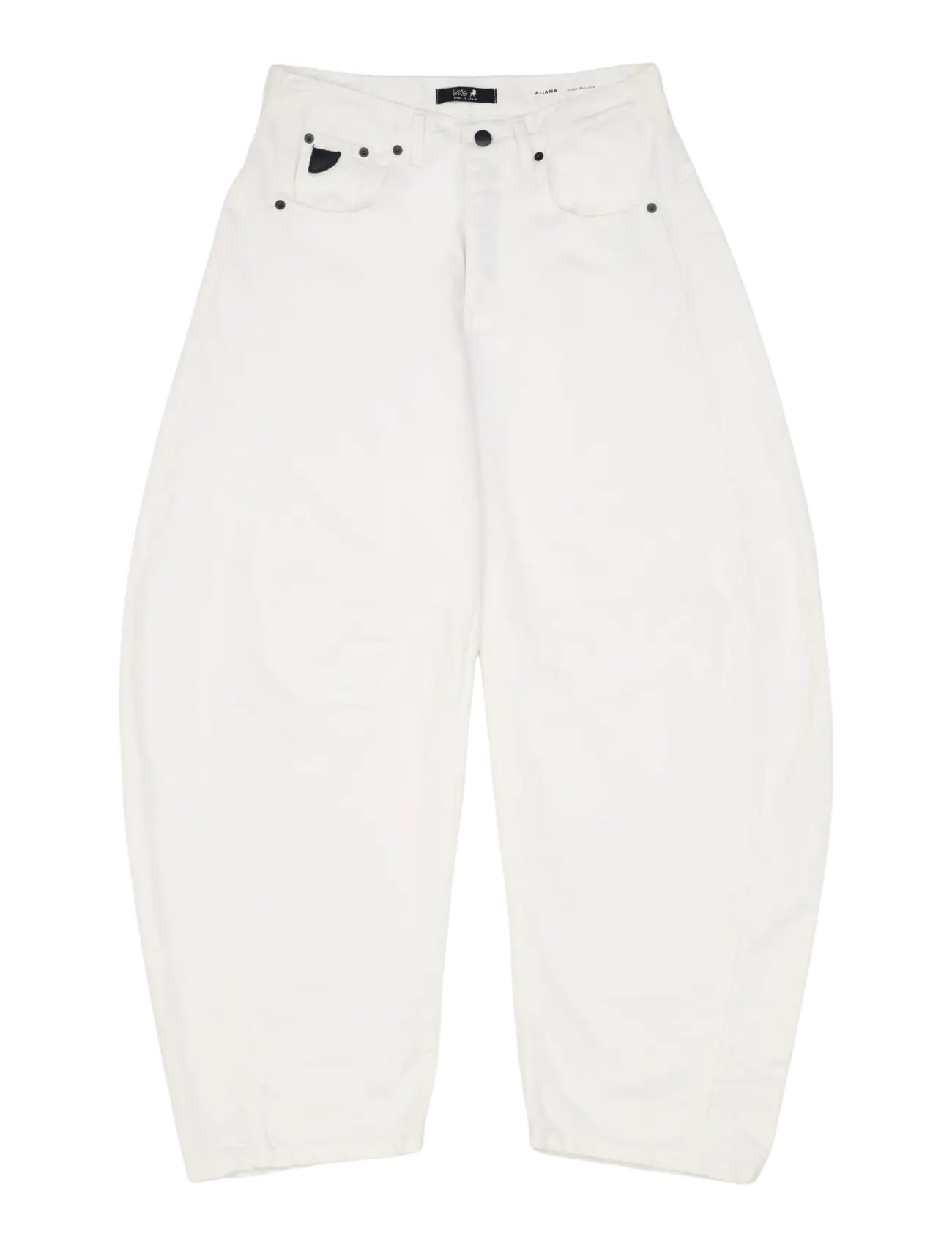 LOIS JEANS Aliana Weiß - 24x32 - Damen