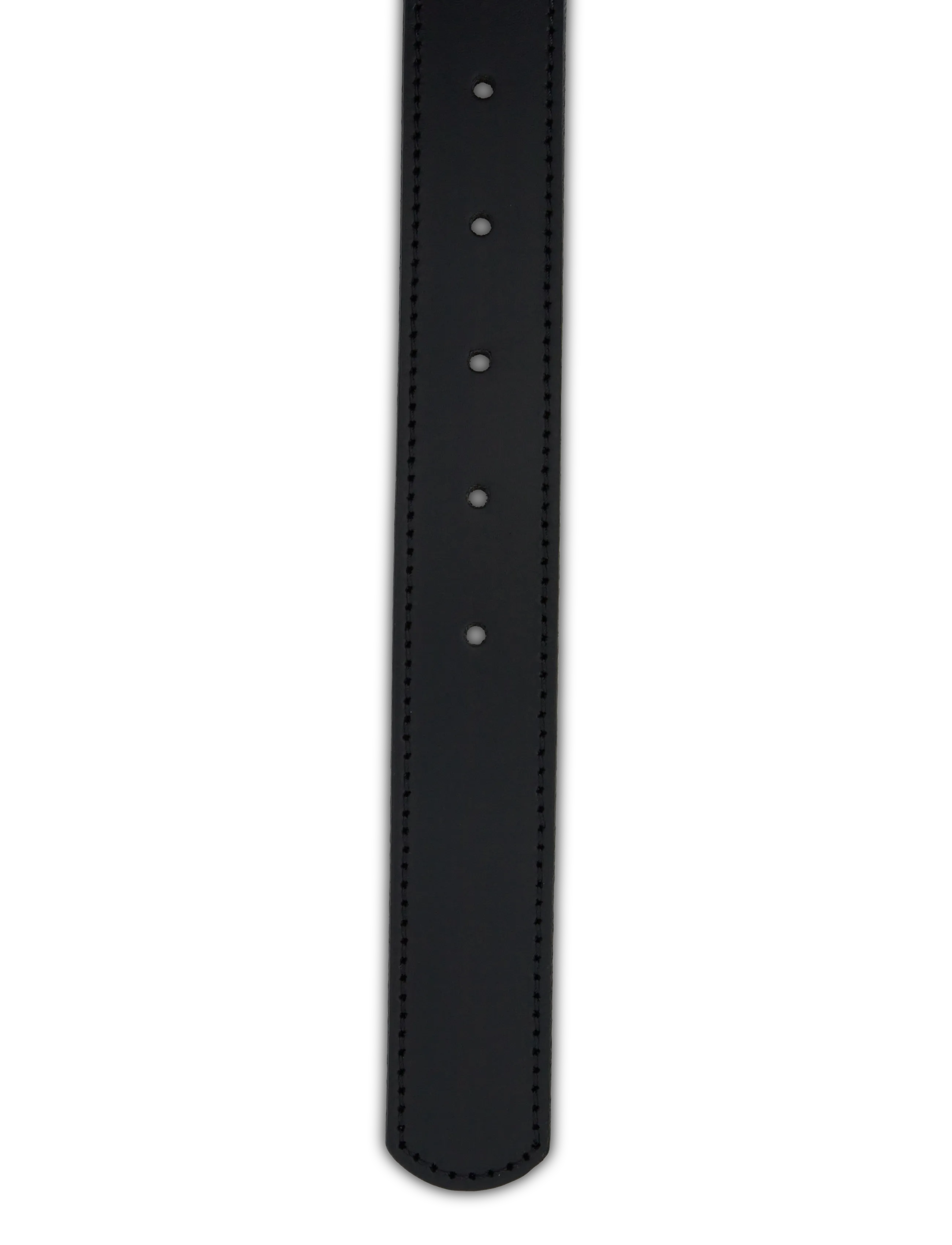 Lois Jeans - Ember Gold - nahkrihmad - 7783 leather belt - 808 black/brown - 3