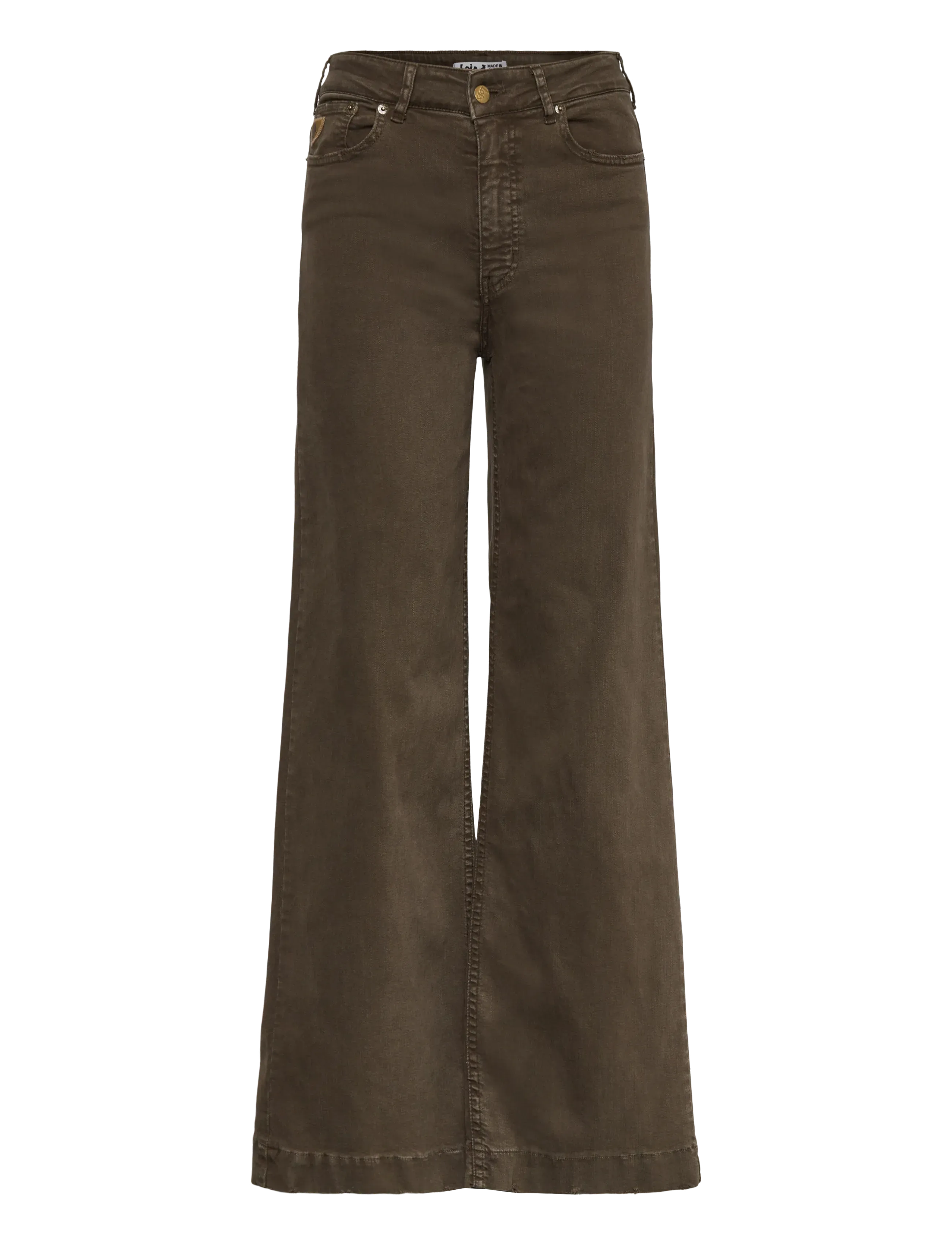 Palazzo Mistral - DARK OLIVE