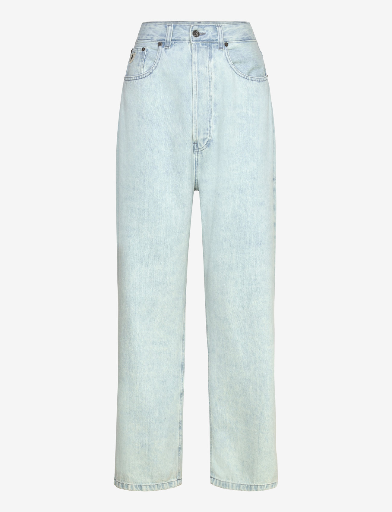 Lois Jeans - Bruna L Mauroi Bright TGS - suorat farkut - snow bleached - 1