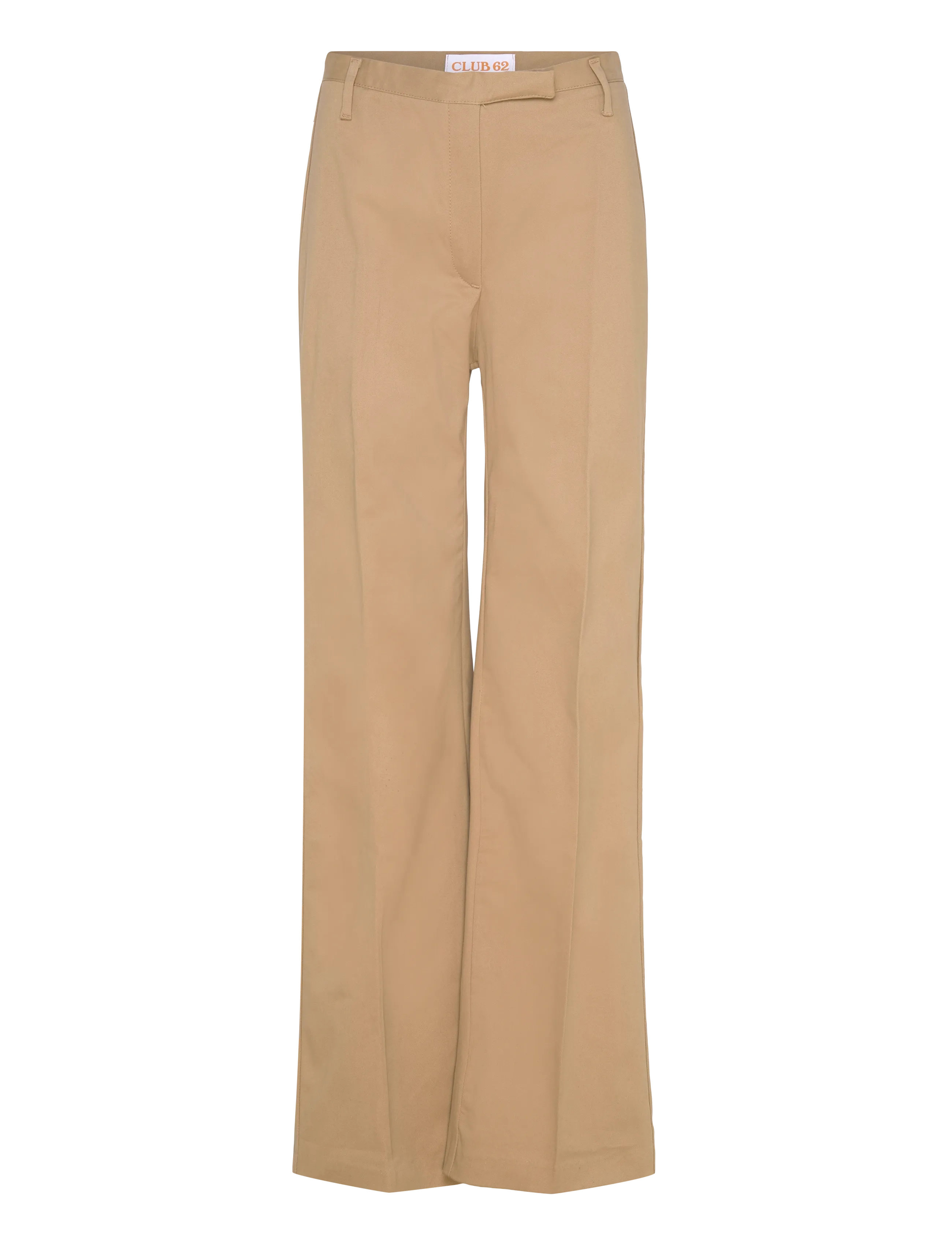 Lois Jeans Lucy Chino, 29, Brown, Bukser > Chinos, Dame