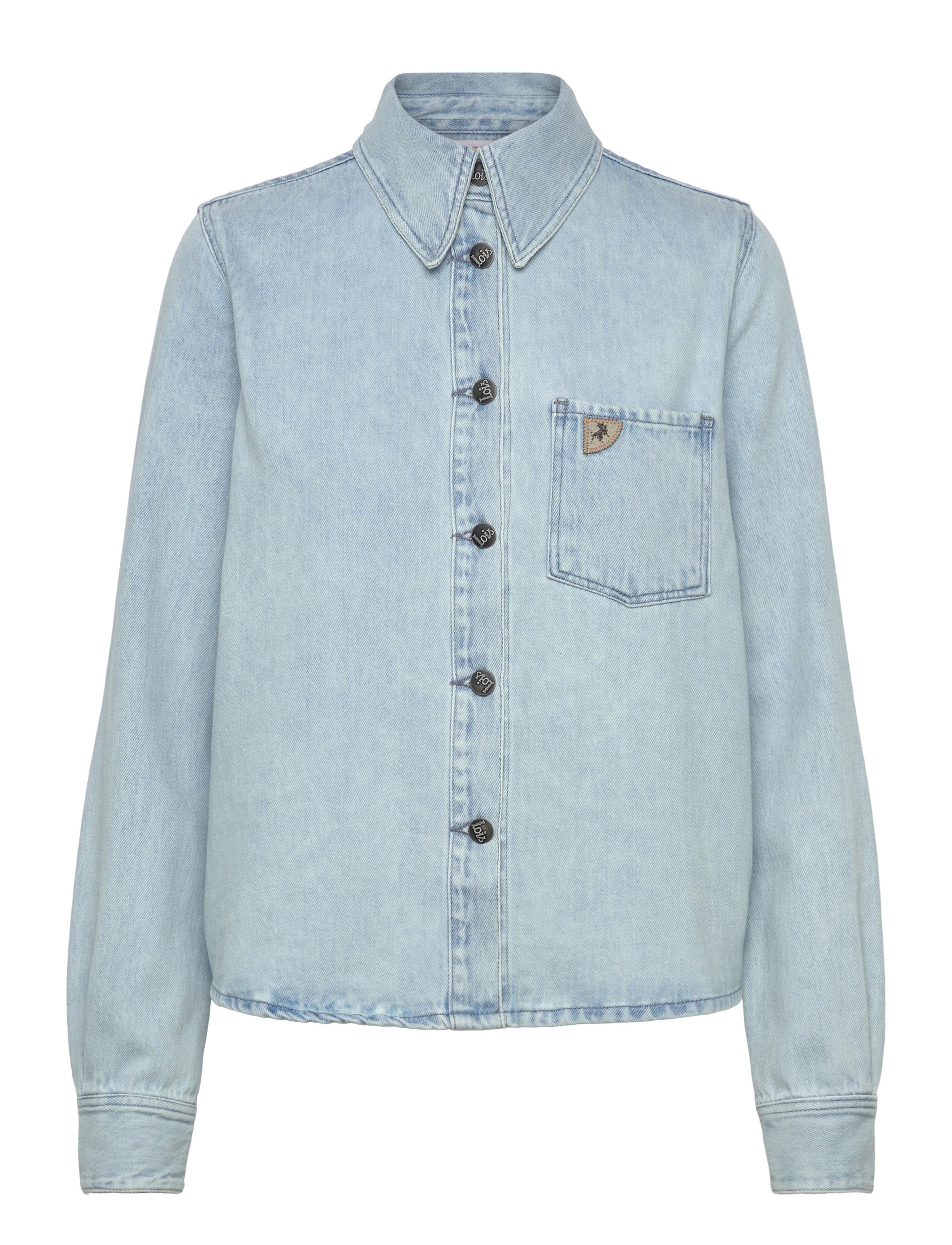 Lois Jeans - Isa Mauroi Bright TGS - snow bleached - 1