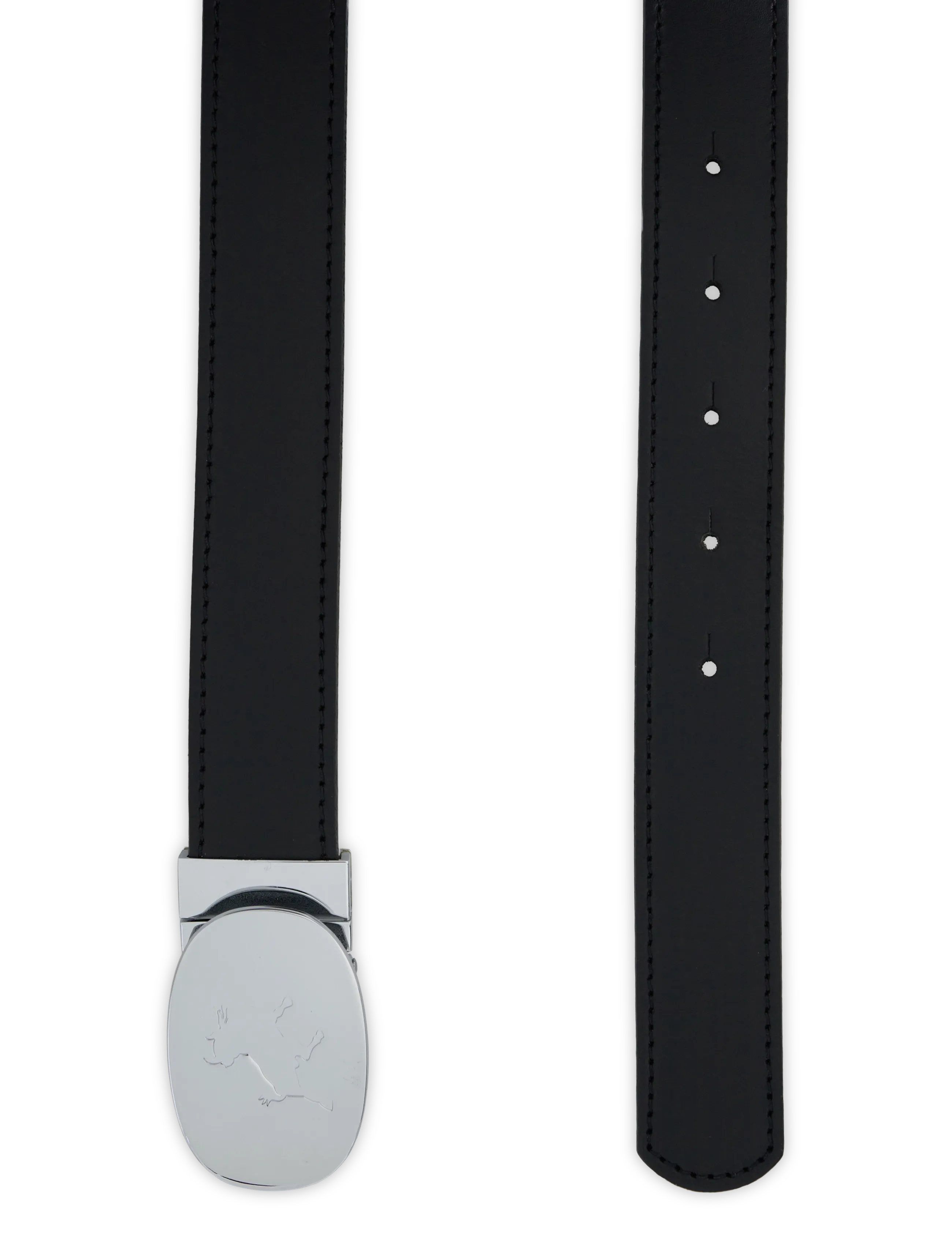 Lois Jeans - Sun Silver Reversible Belt - ledergürtel - 7787 leather belt - 808 black/brown - 2