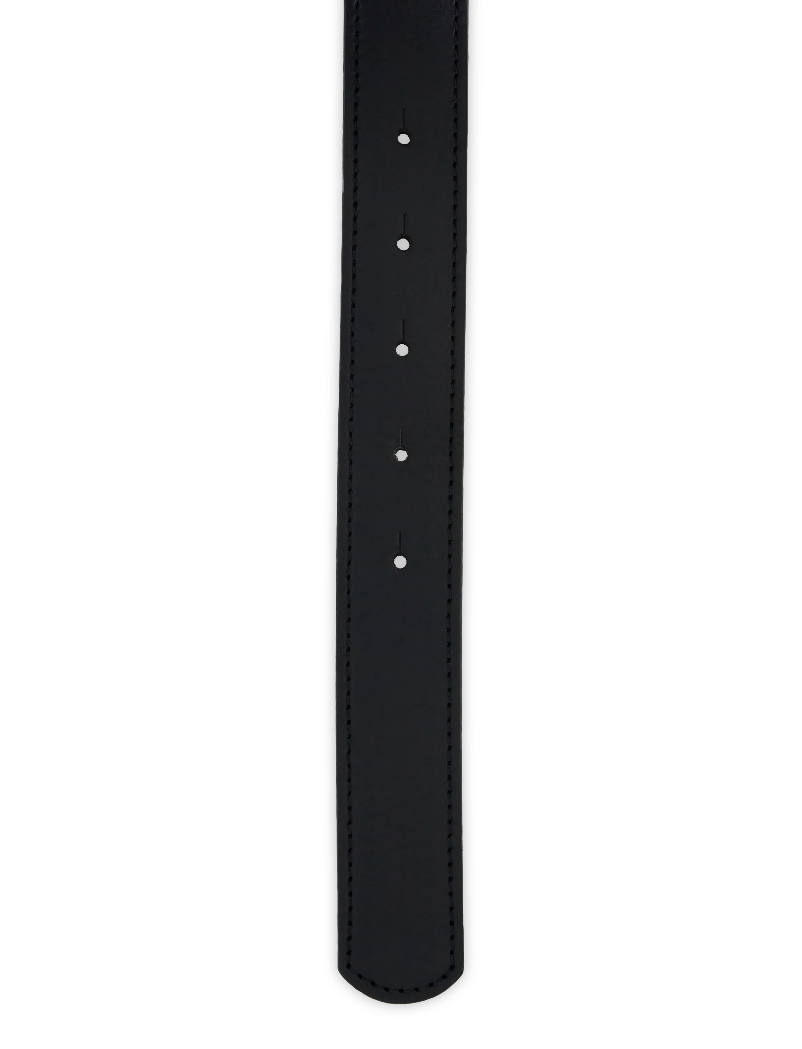 Lois Jeans - Sun Silver Reversible Belt - ledergürtel - 7787 leather belt - 808 black/brown - 3