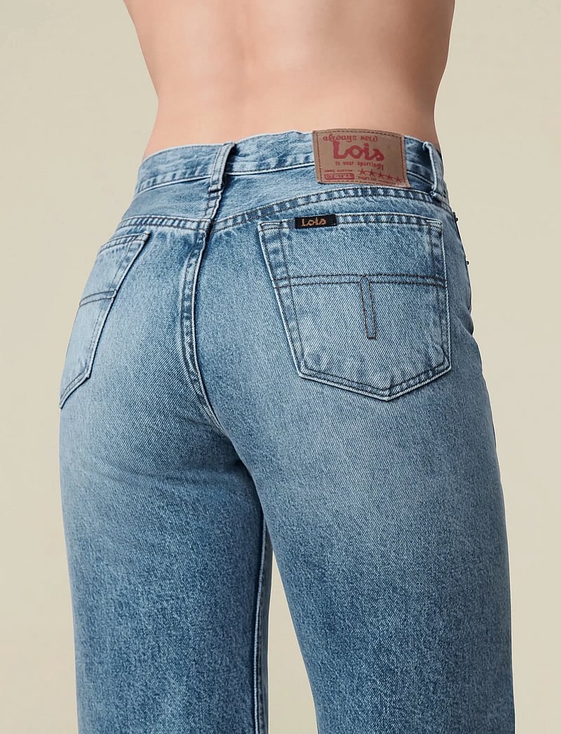 Lois Jeans - Lindsay Palazzo - vida jeans - 7732 jackson wash out - 4