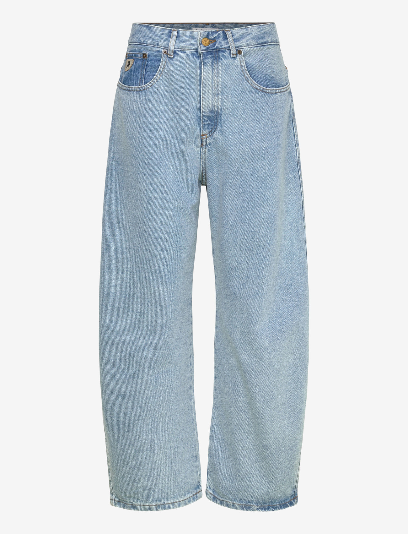 Lois Jeans - Dali - barrel jeans - 7895 diplomatico bleach - 0