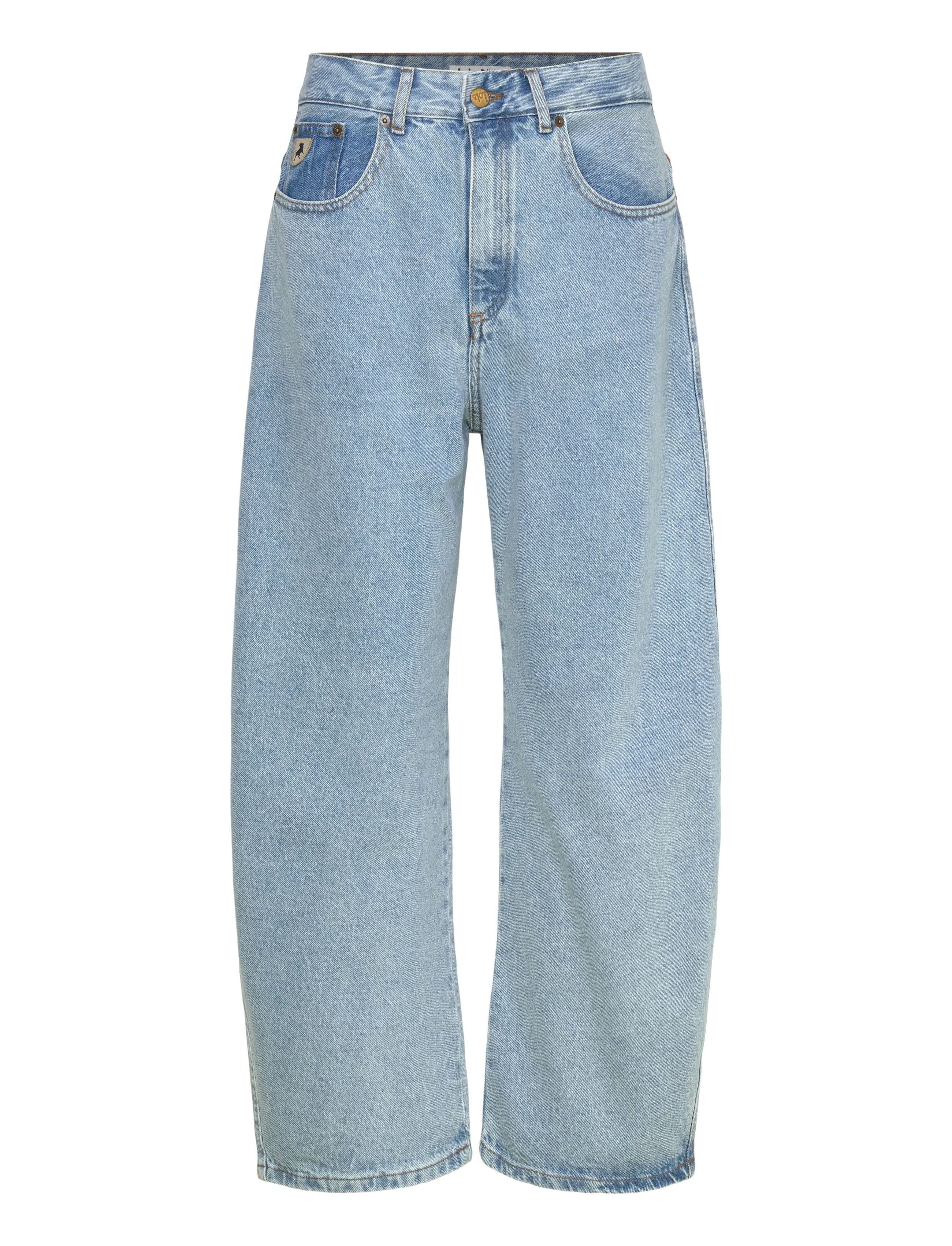 Lois Jeans Dali - Lois Jeans - 7895 DIPLOMATICO BLEACH / blue