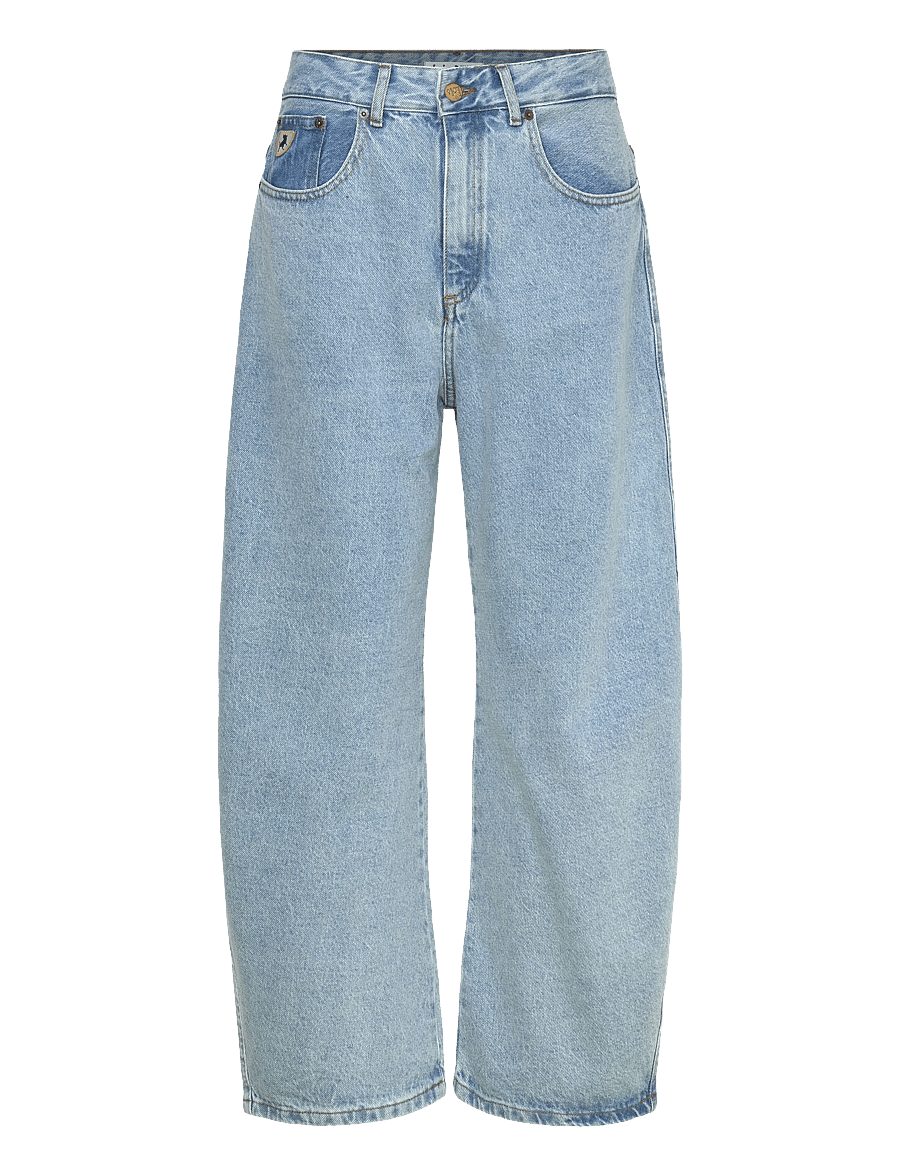 Lois Jeans - Dali - barrel-teksad - 7895 diplomatico bleach - 1