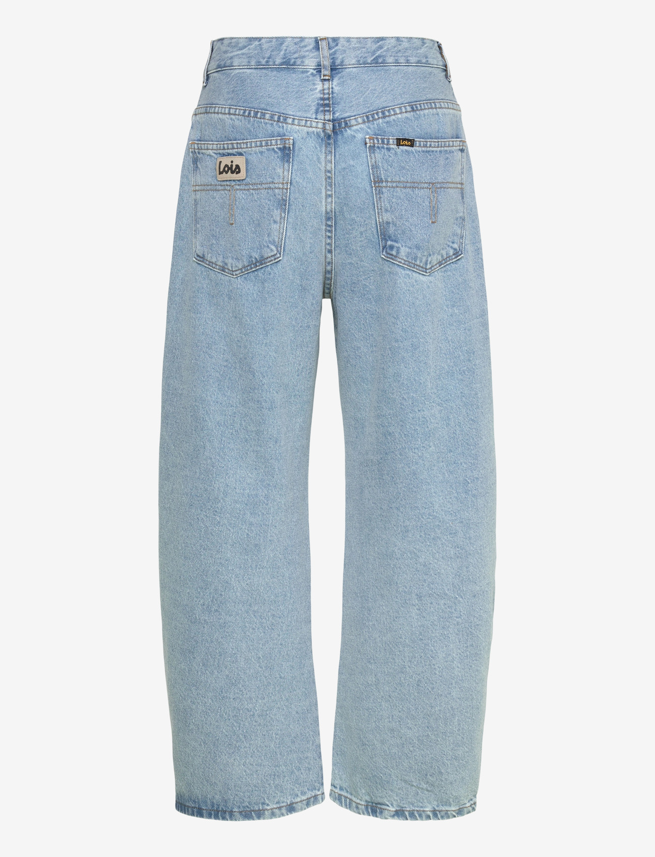 Lois Jeans - Dali - barrel jeans - 7895 diplomatico bleach - 1