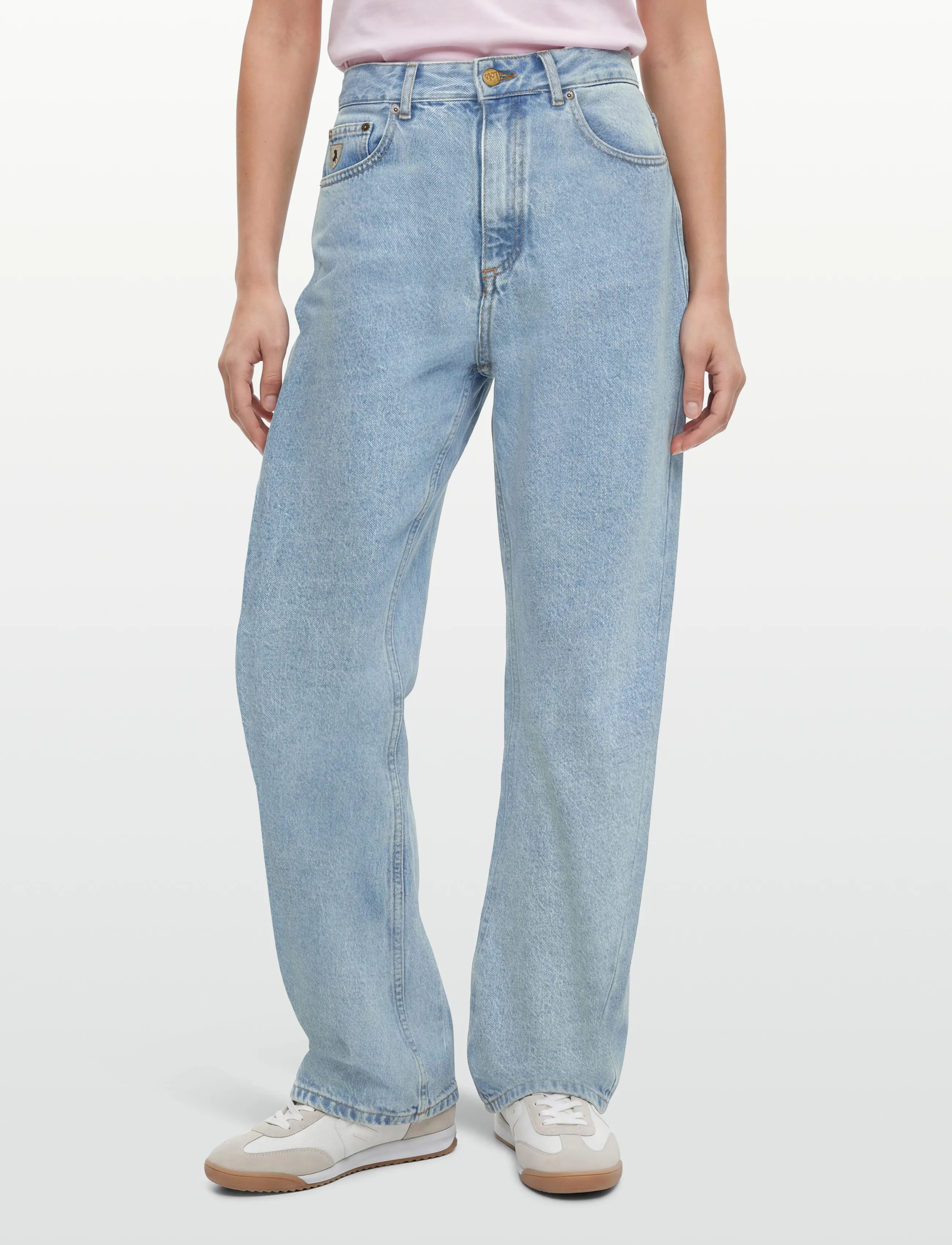 Lois Jeans - Dali - 7895 diplomatico bleach - 3