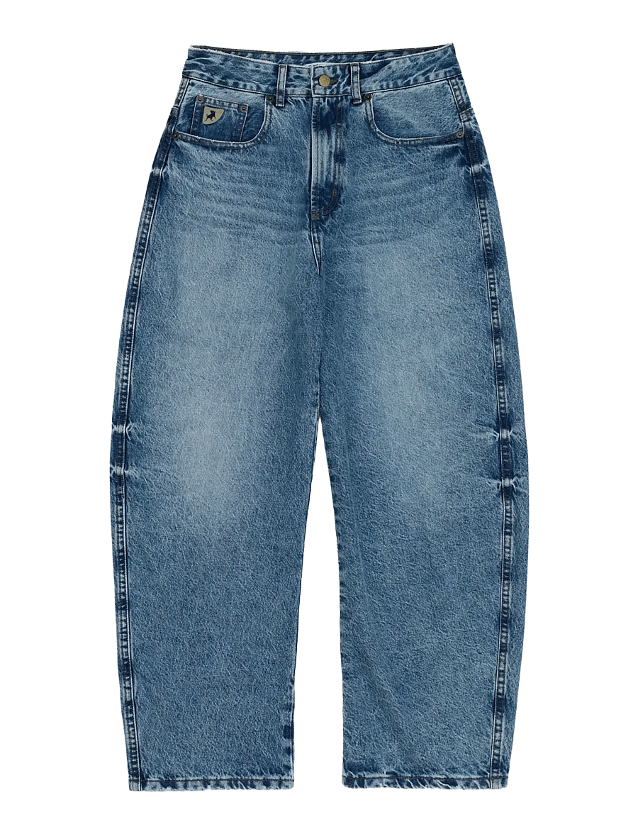 Lois Jeans - Dali - barrel jeans - 7897 jackson stone - 1