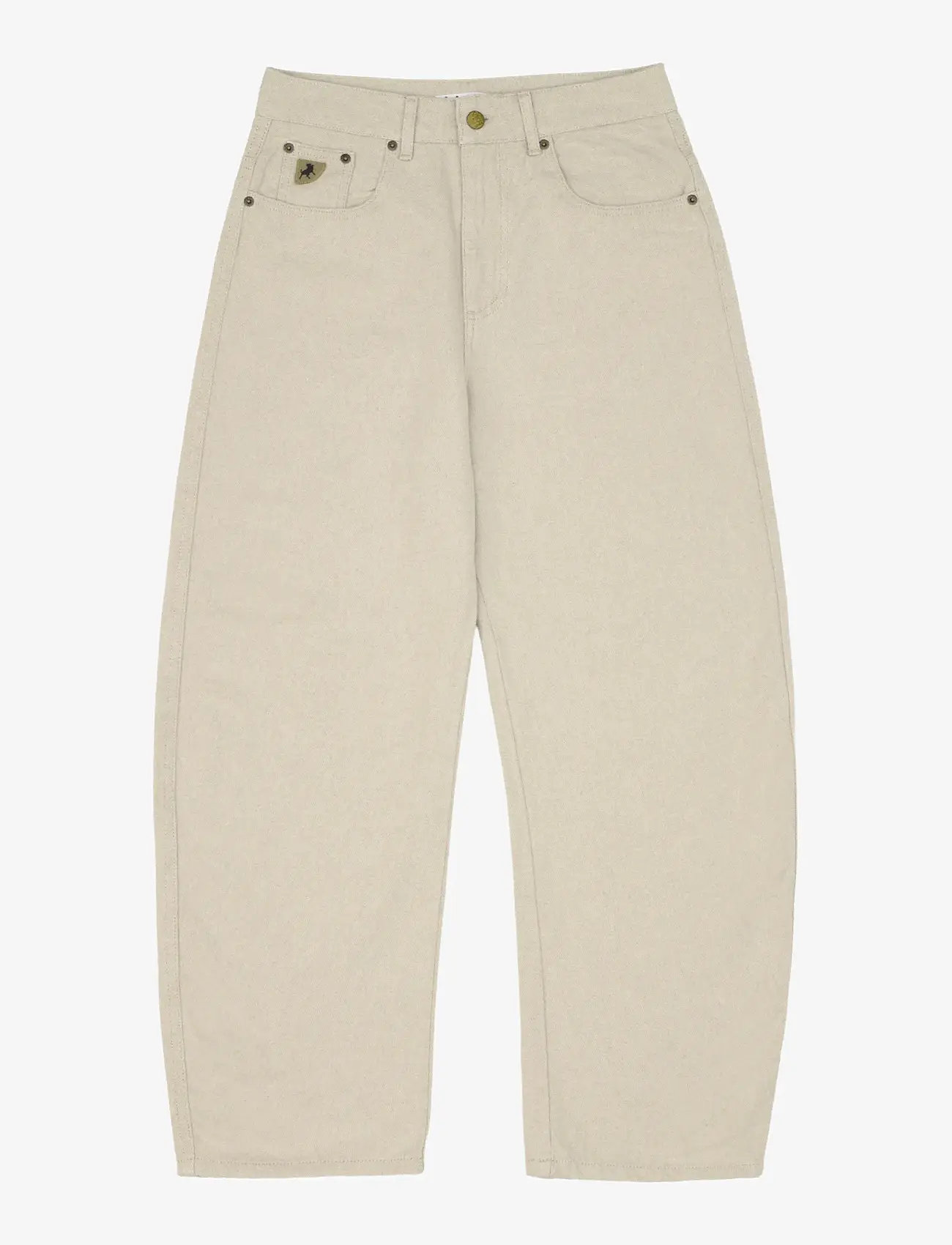 Lois Jeans - Dali - barrel jeans - 7906 natural linen - 1