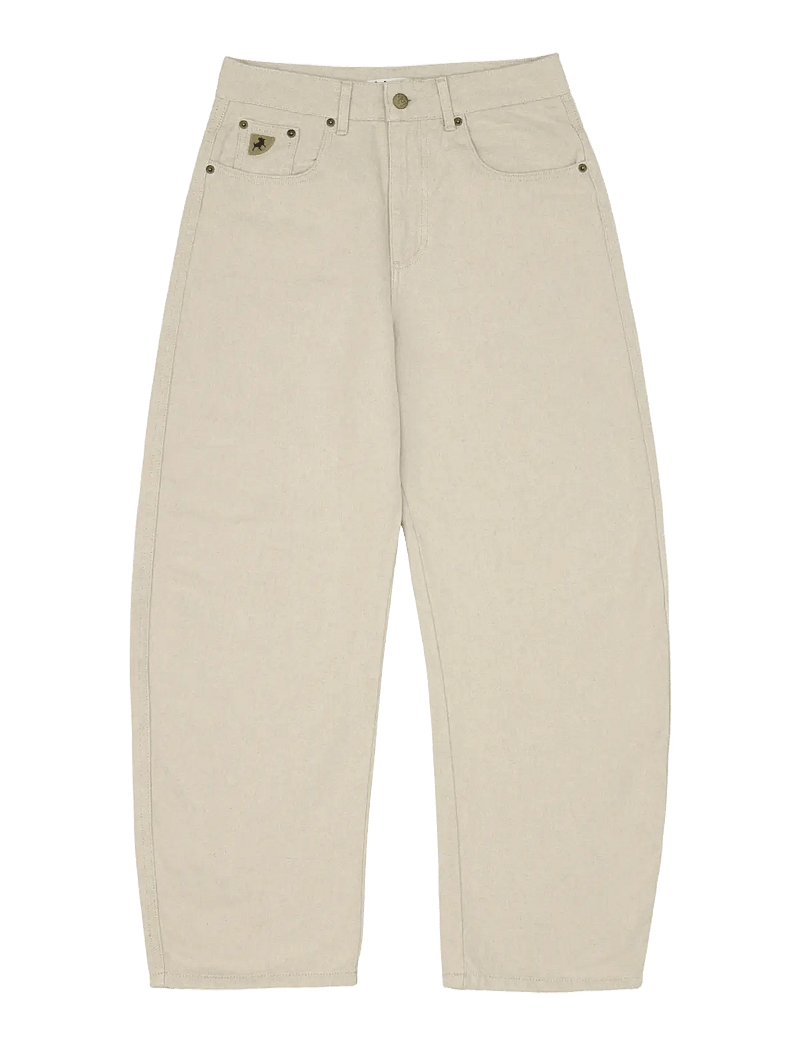 Lois Jeans - Dali - barrel jeans - 7906 natural linen - 1