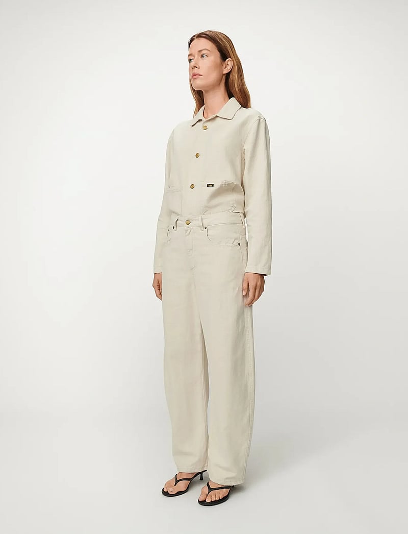 Lois Jeans - Dali - barrel jeans - 7906 natural linen - 3