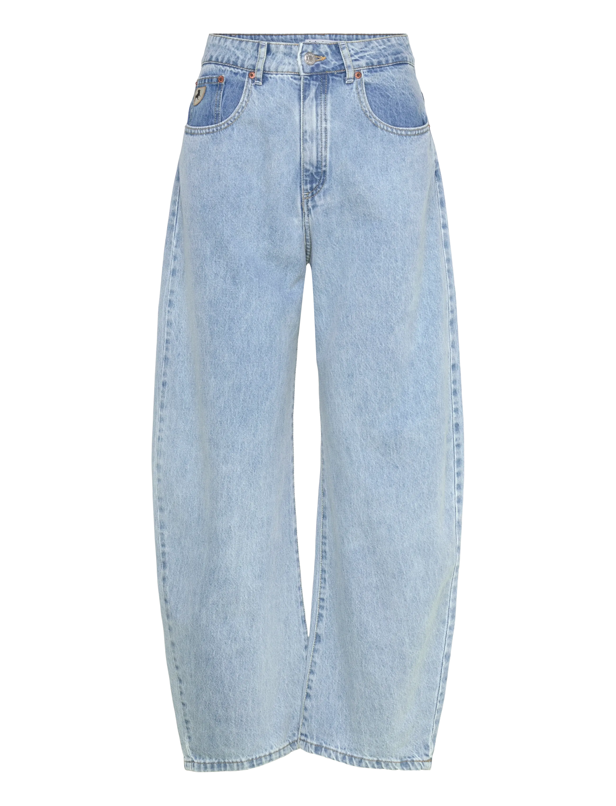 Lois Jeans Dali - Sport test Lino - 7959 WILSON SUMMER / blue