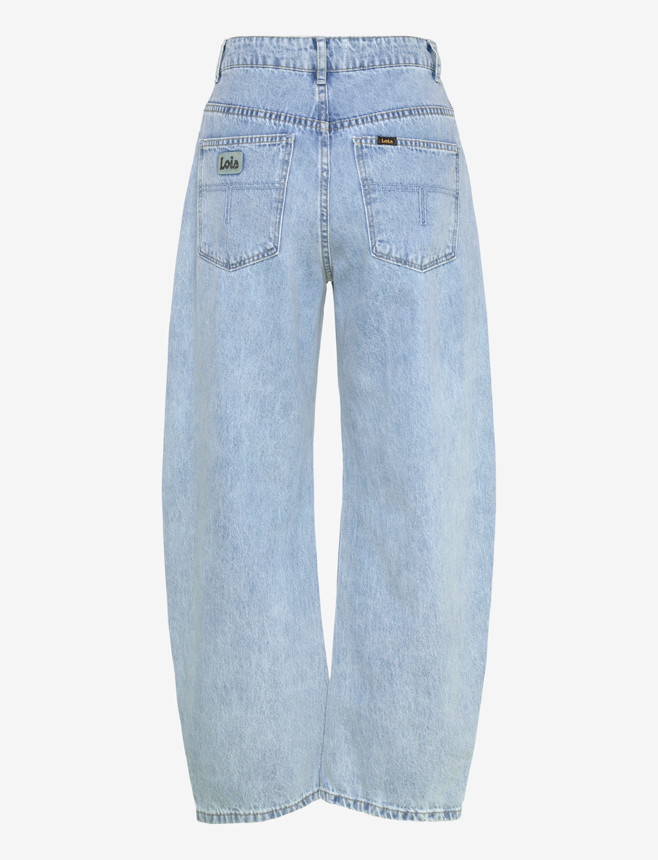 Lois Jeans - Dali - brede jeans - 7959 wilson summer - 1
