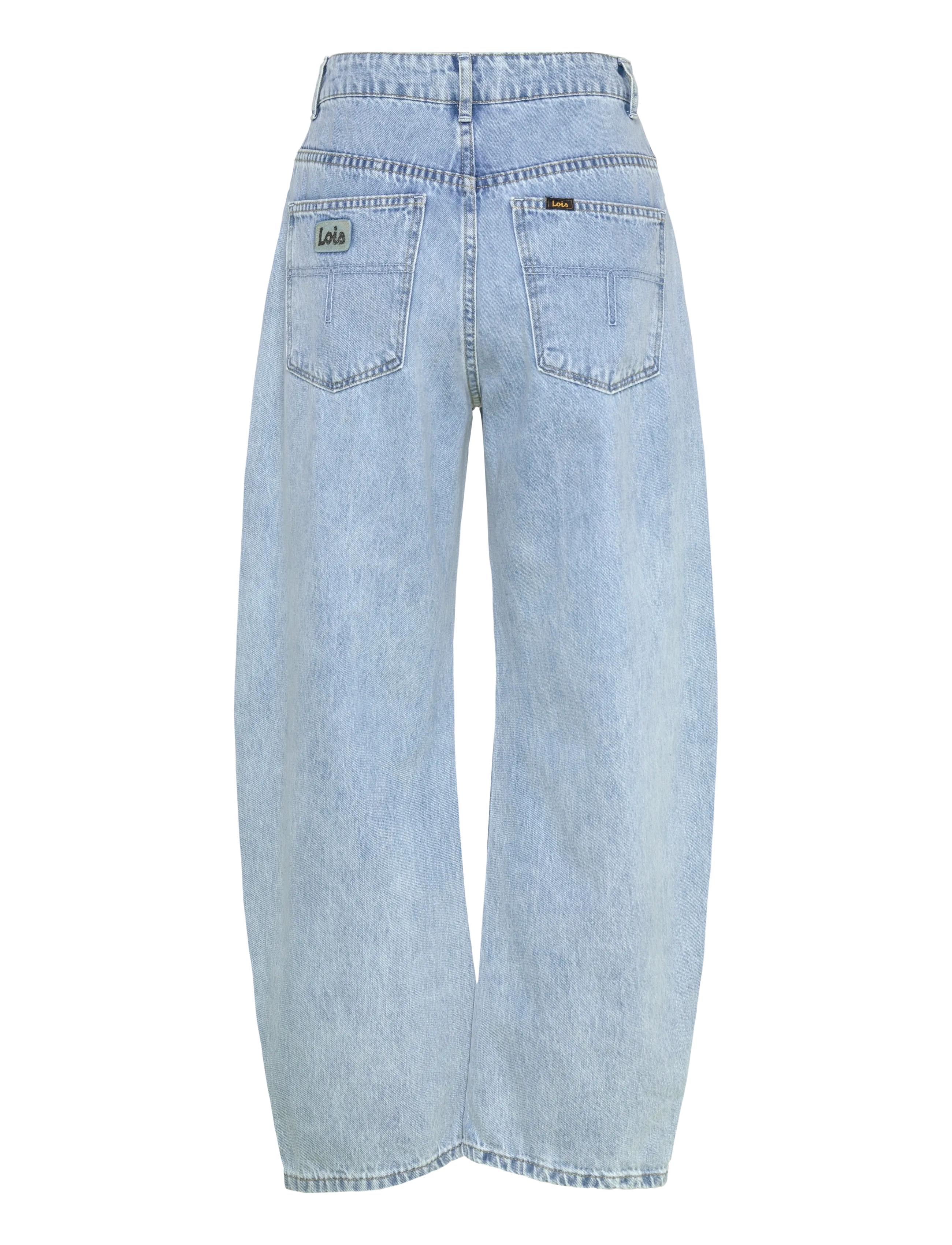 Lois Jeans - Dali - laia säärega teksad - 7959 wilson summer - 1