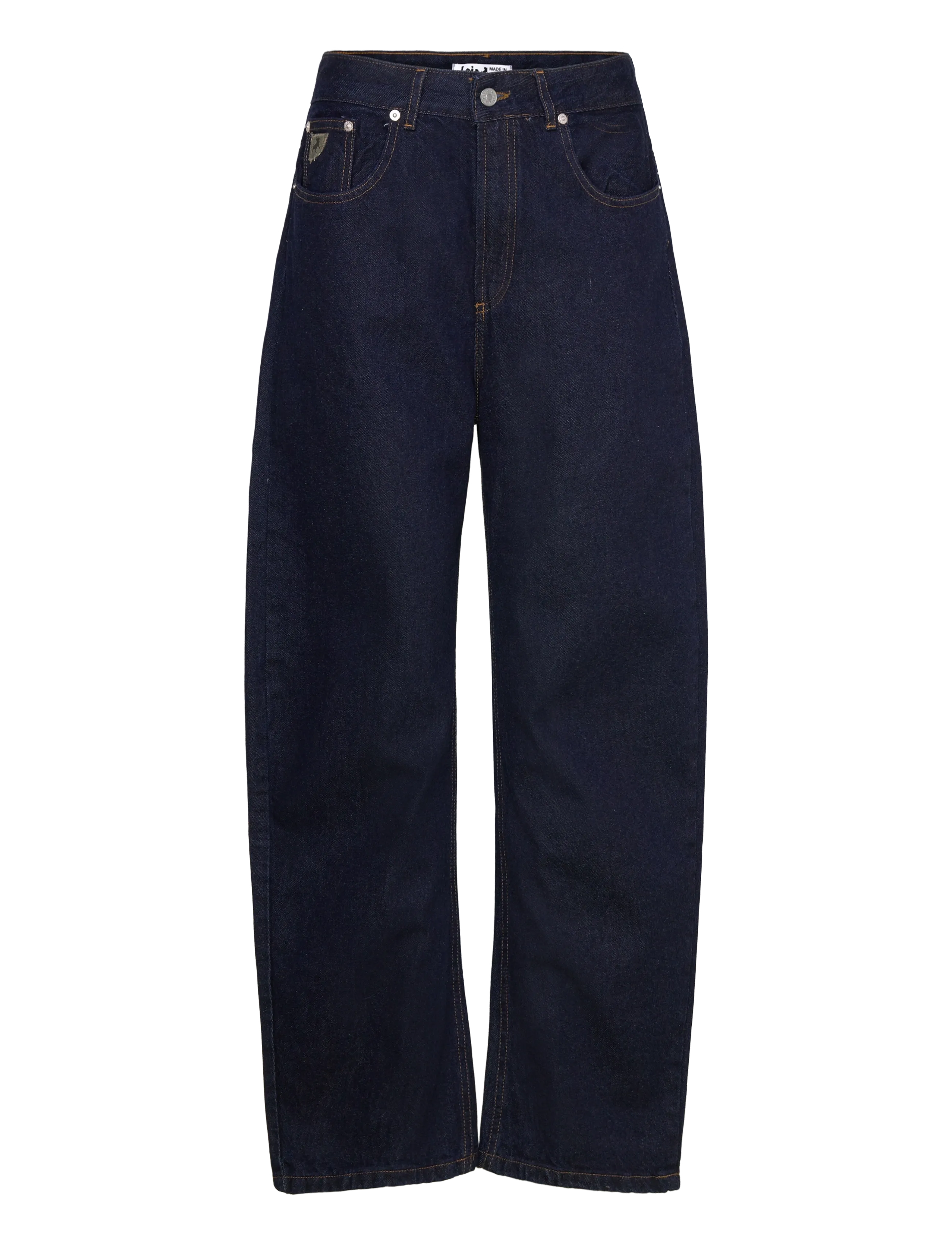 Lois Jeans Dali - Lois Jeans - 8056 CORVETTE RINSE GOODSTUFF / blue