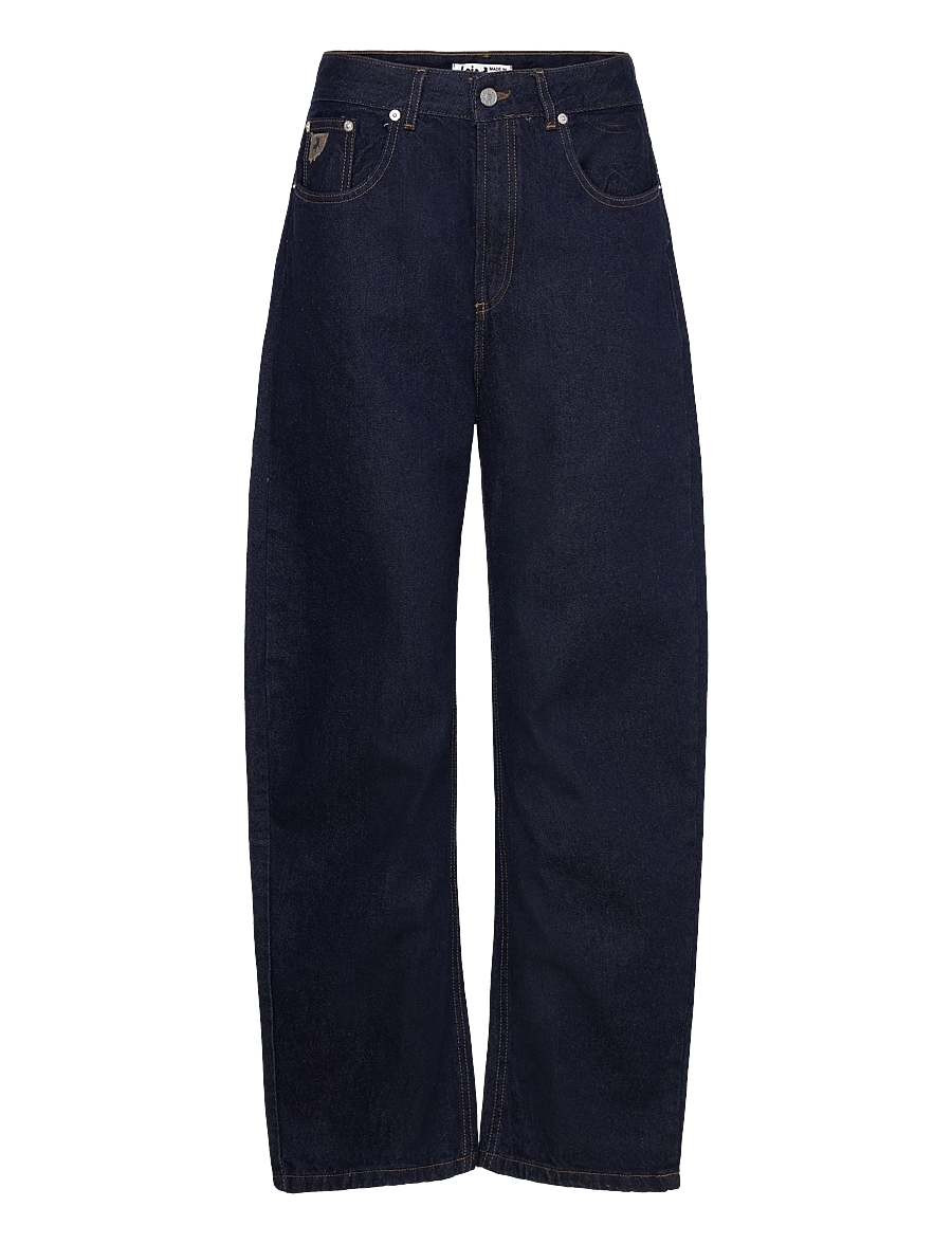 Lois Jeans - Dali - barrel-teksad - 8056 corvette rinse goodstuff - 1