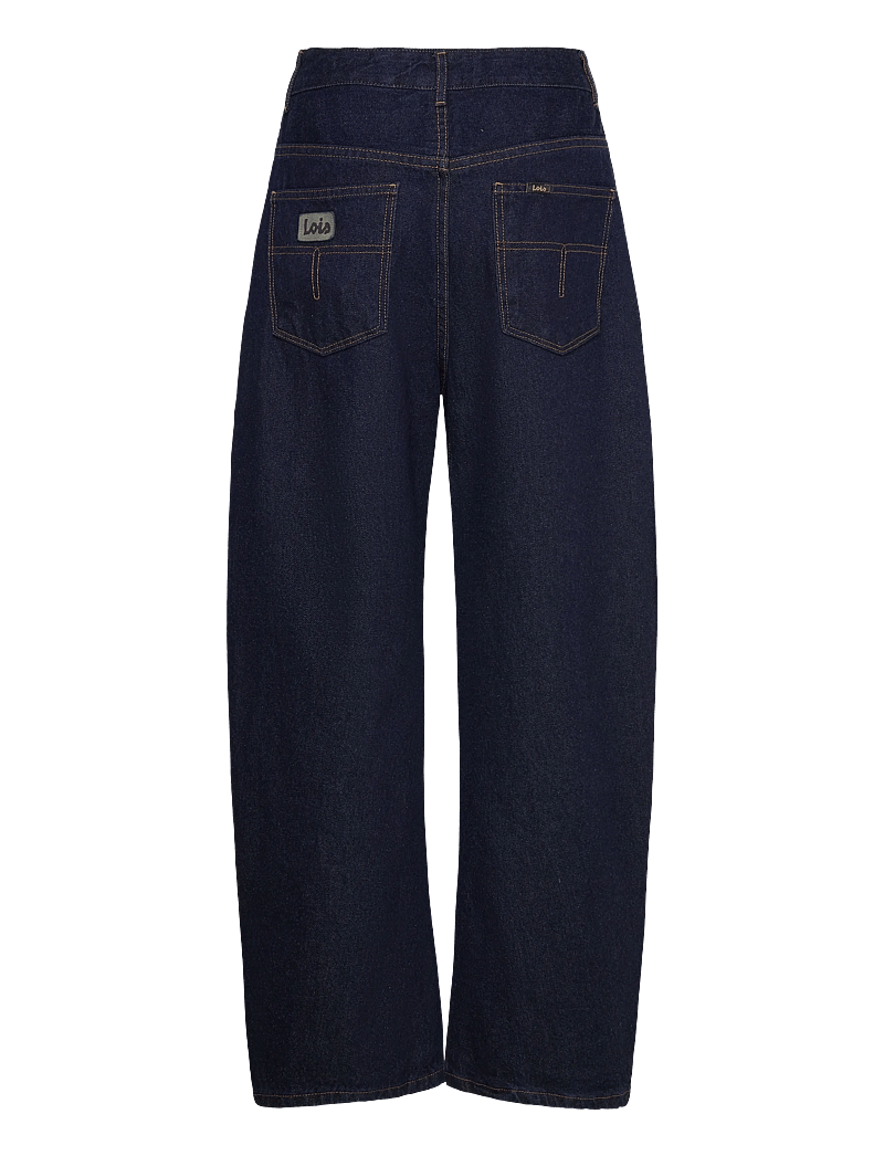 Lois Jeans - Dali - barrel lõikega teksad - 8056 corvette rinse goodstuff - 2