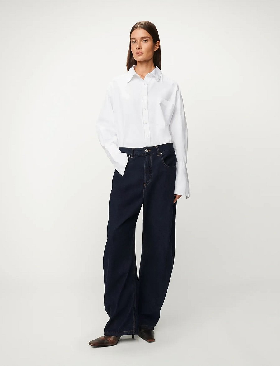 Lois Jeans - Dali - barrel-teksad - 8056 corvette rinse goodstuff - 0