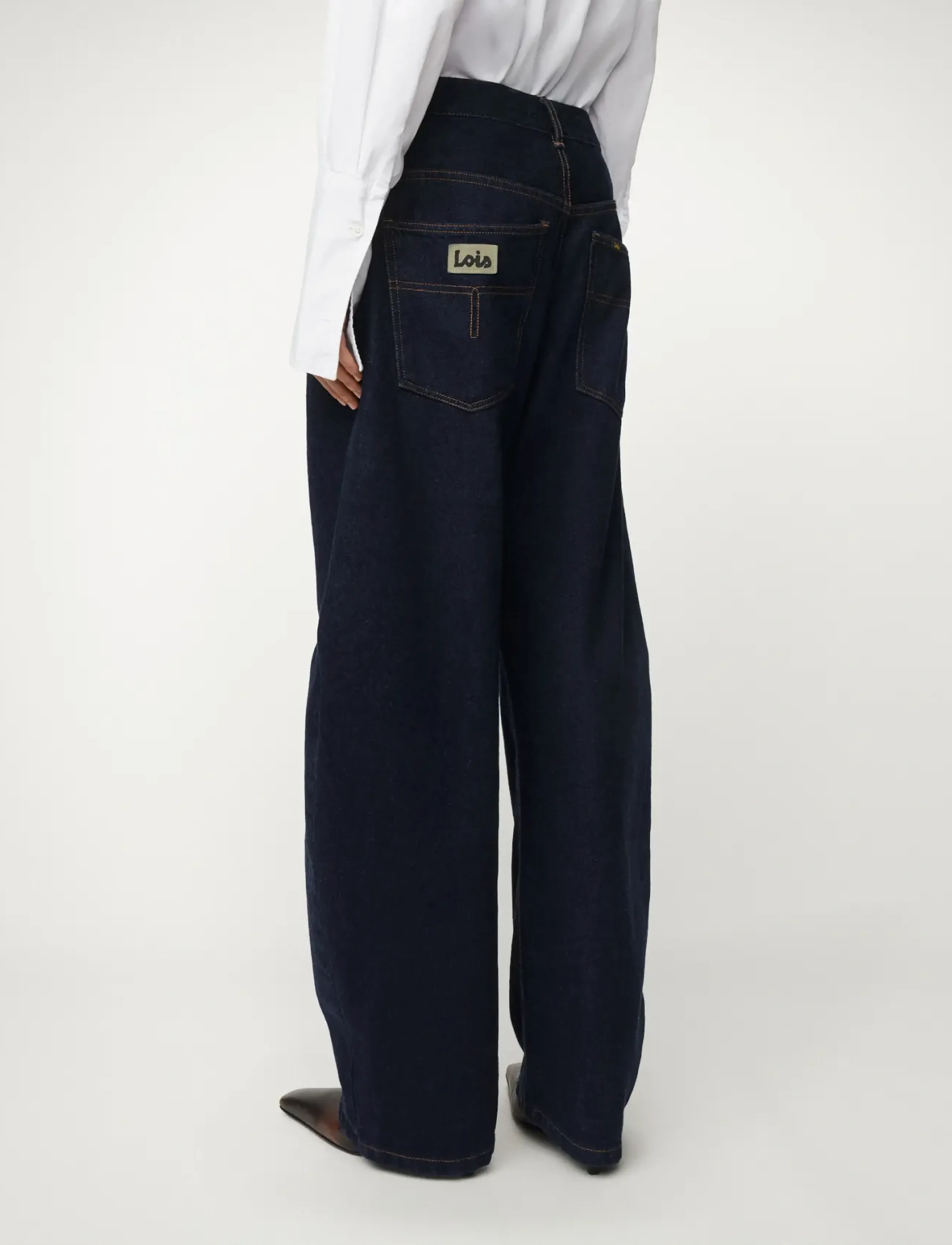 Lois Jeans - Dali - jeans - 8056 corvette rinse goodstuff - 3