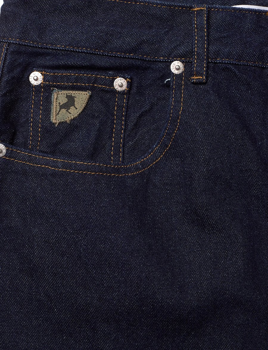 Lois Jeans - Dali - barrel-teksad - 8056 corvette rinse goodstuff - 4