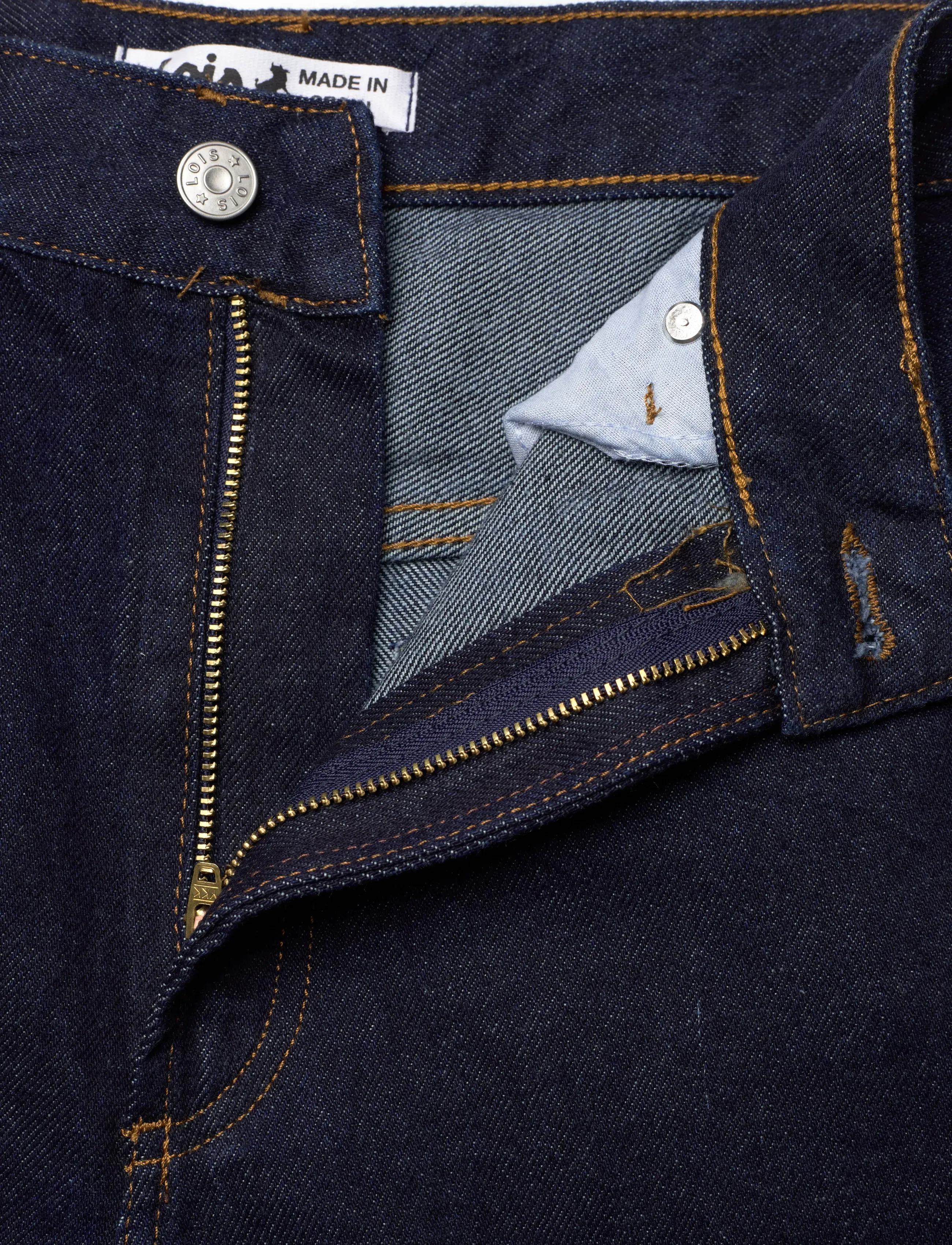 Lois Jeans - Dali - jeans - 8056 corvette rinse goodstuff - 5