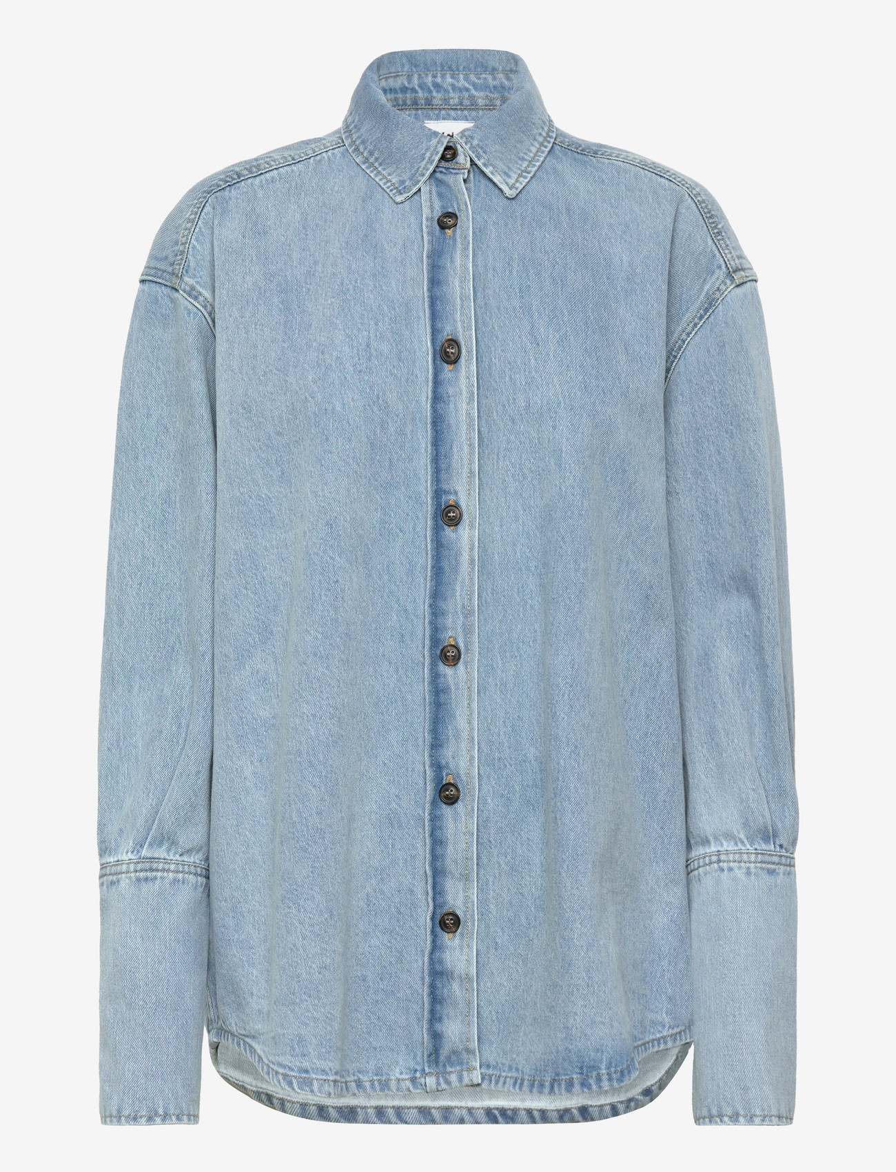 Lois Jeans - Lily - denimskjorter - 7959 wilson summer - 0