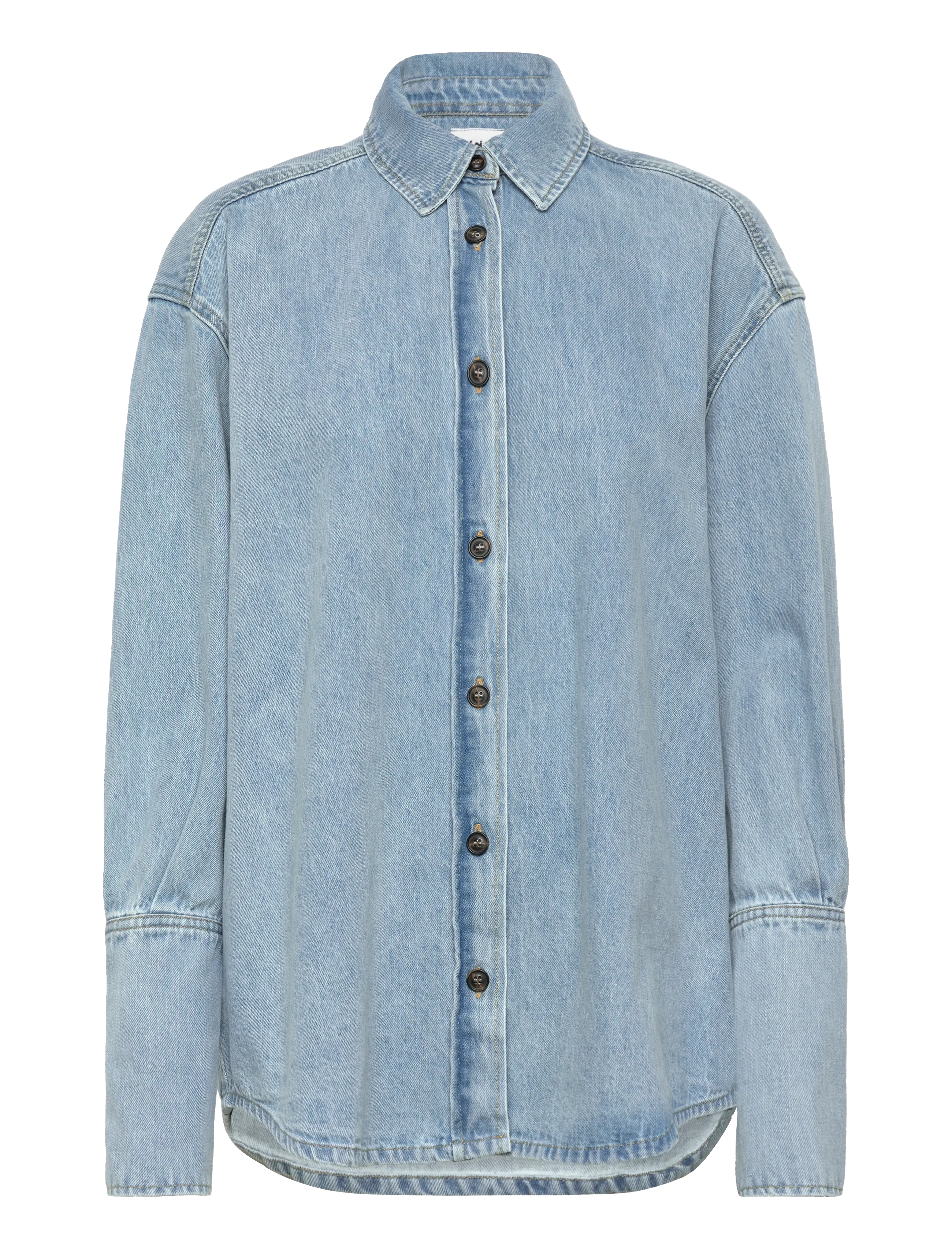 Lois Jeans Lily - Hemden - 7959 WILSON SUMMER / blue