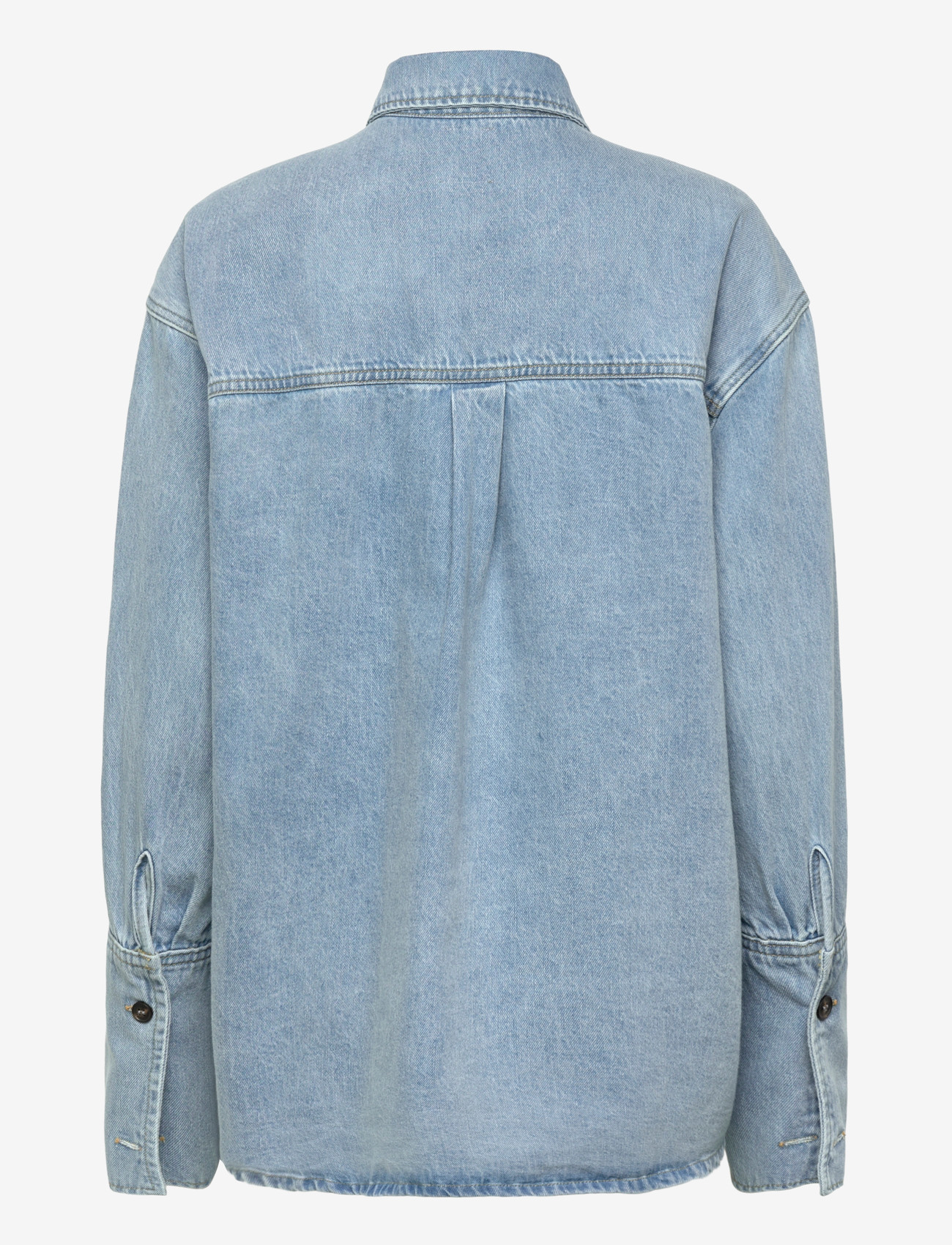 Lois Jeans - Lily - denimskjorter - 7959 wilson summer - 1