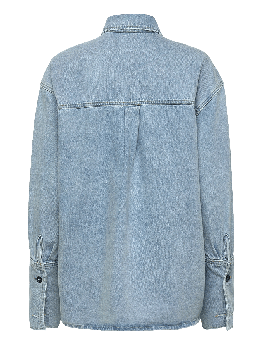 Lois Jeans - Lily - jeansskjortor - 7959 wilson summer - 1