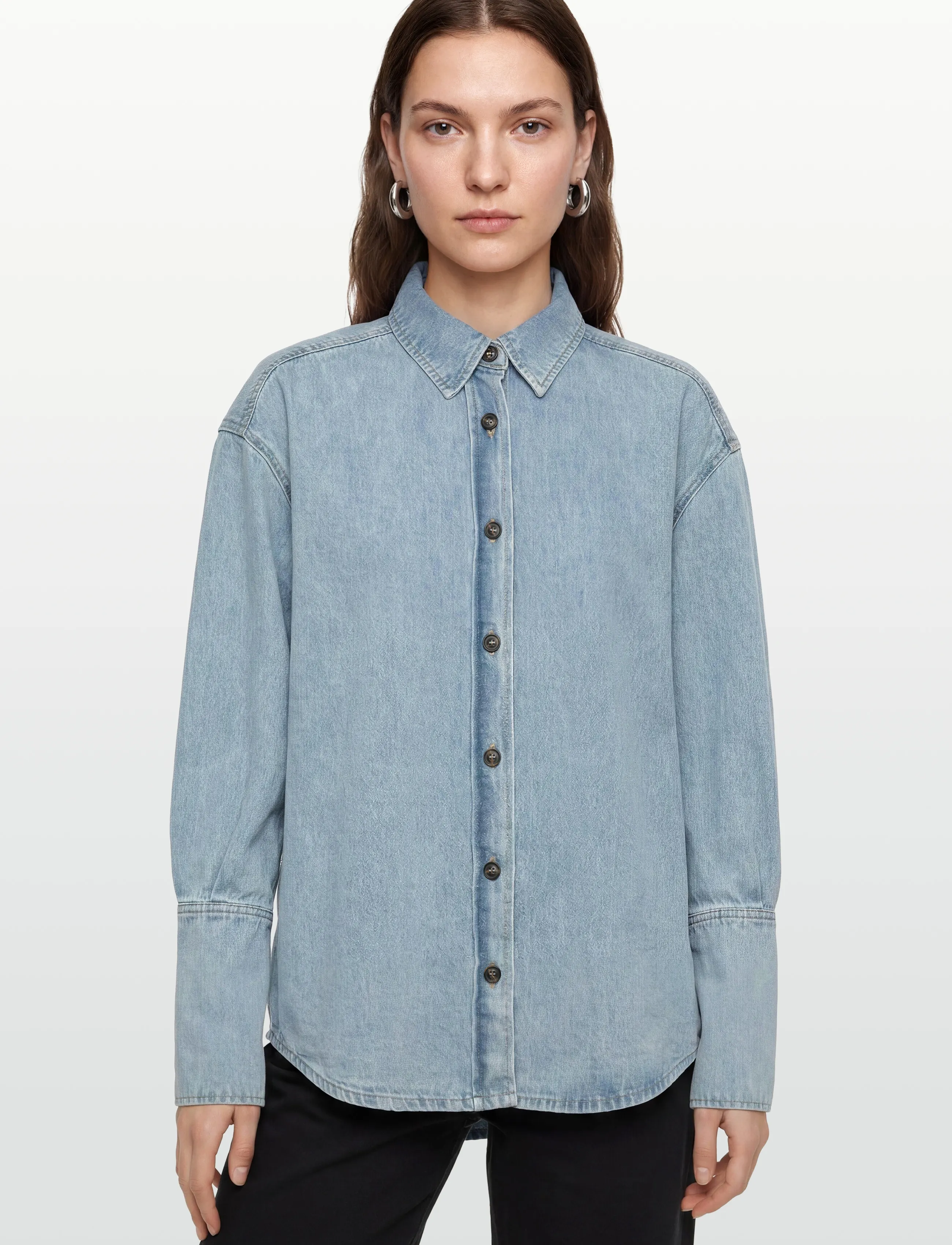 Lois Jeans - Lily - denim shirts - 7959 wilson summer - 3