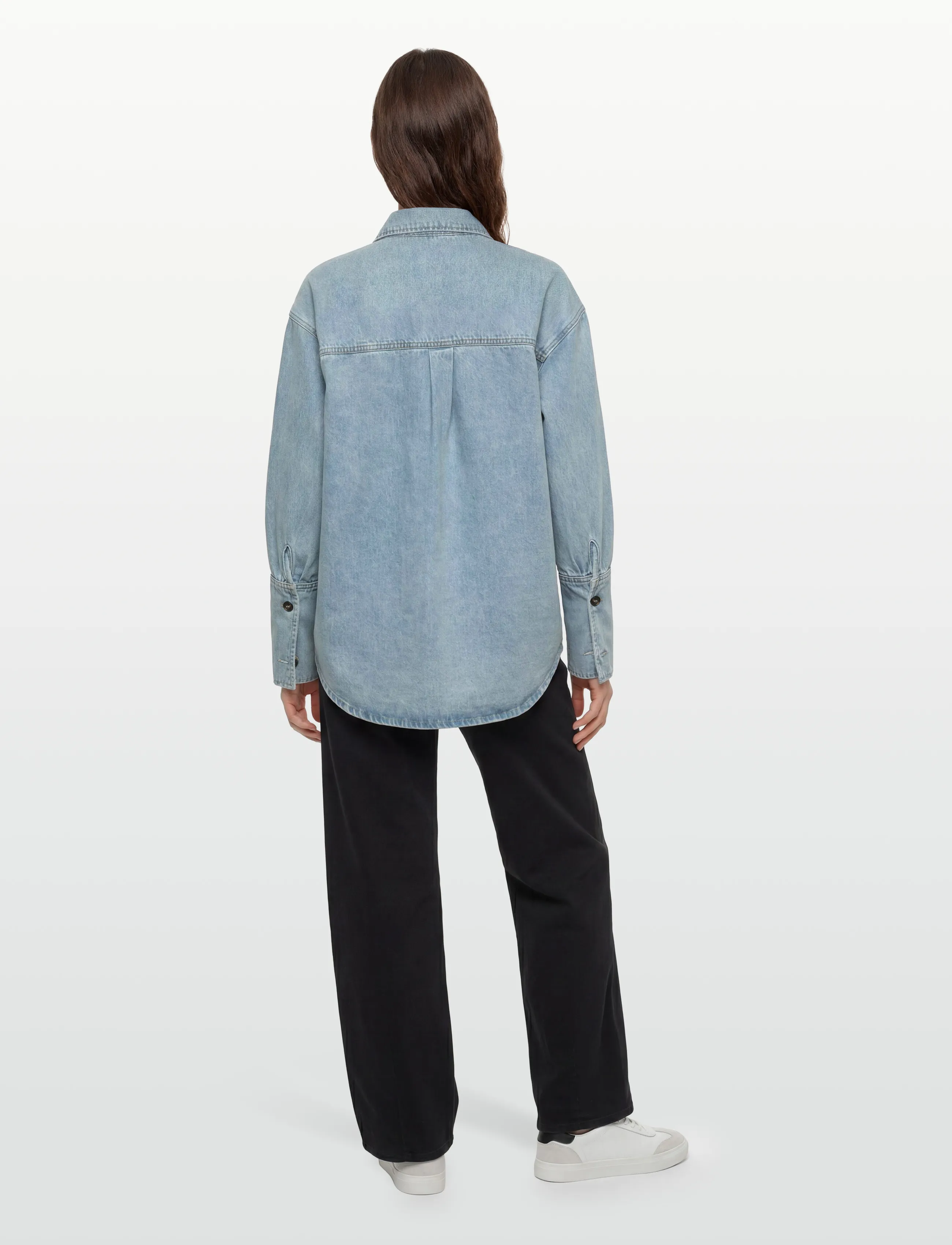 Lois Jeans - Lily - denim shirts - 7959 wilson summer - 4
