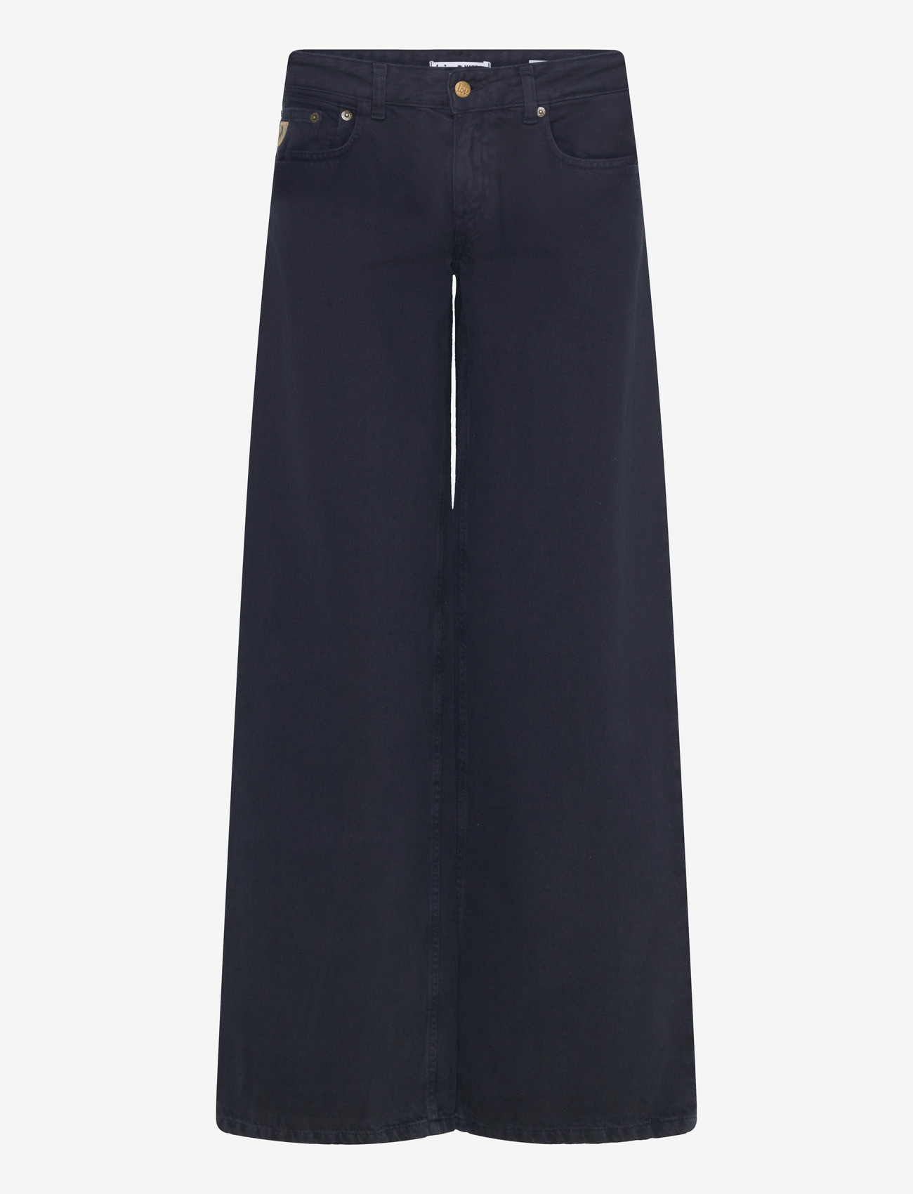 Lois Jeans - Skale- Sponge Good Stuff - brede jeans - 805 mood indigo - 1