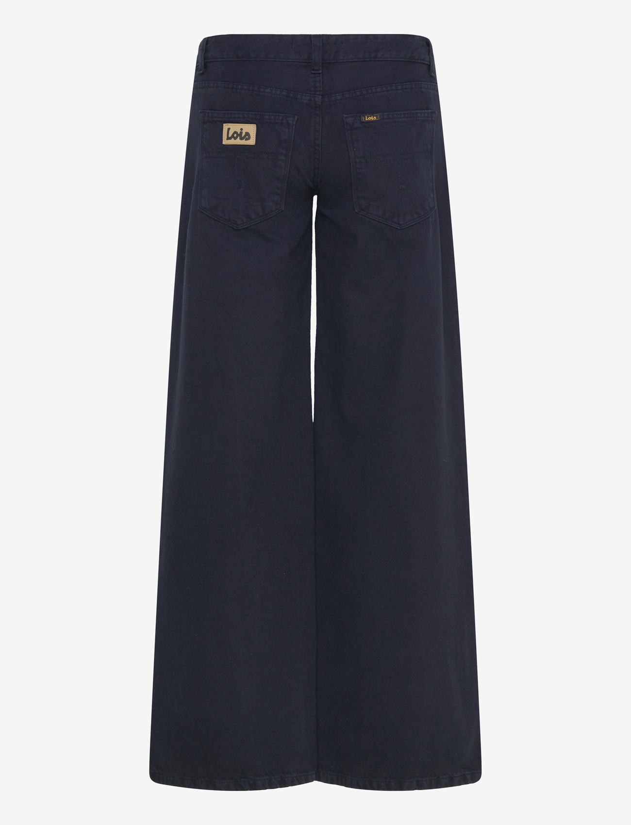 Lois Jeans - Skale- Sponge Good Stuff - brede jeans - 805 mood indigo - 2