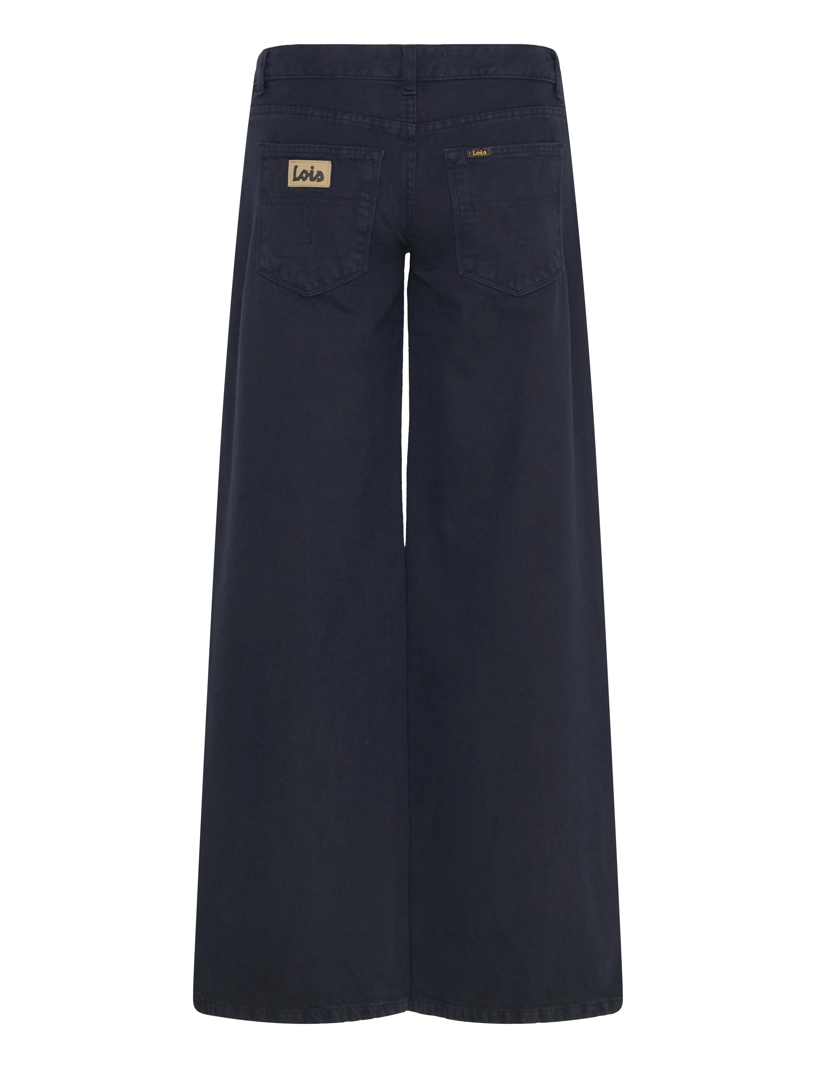 Lois Jeans - Skale- Sponge Good Stuff - vida jeans - 805 mood indigo - 2