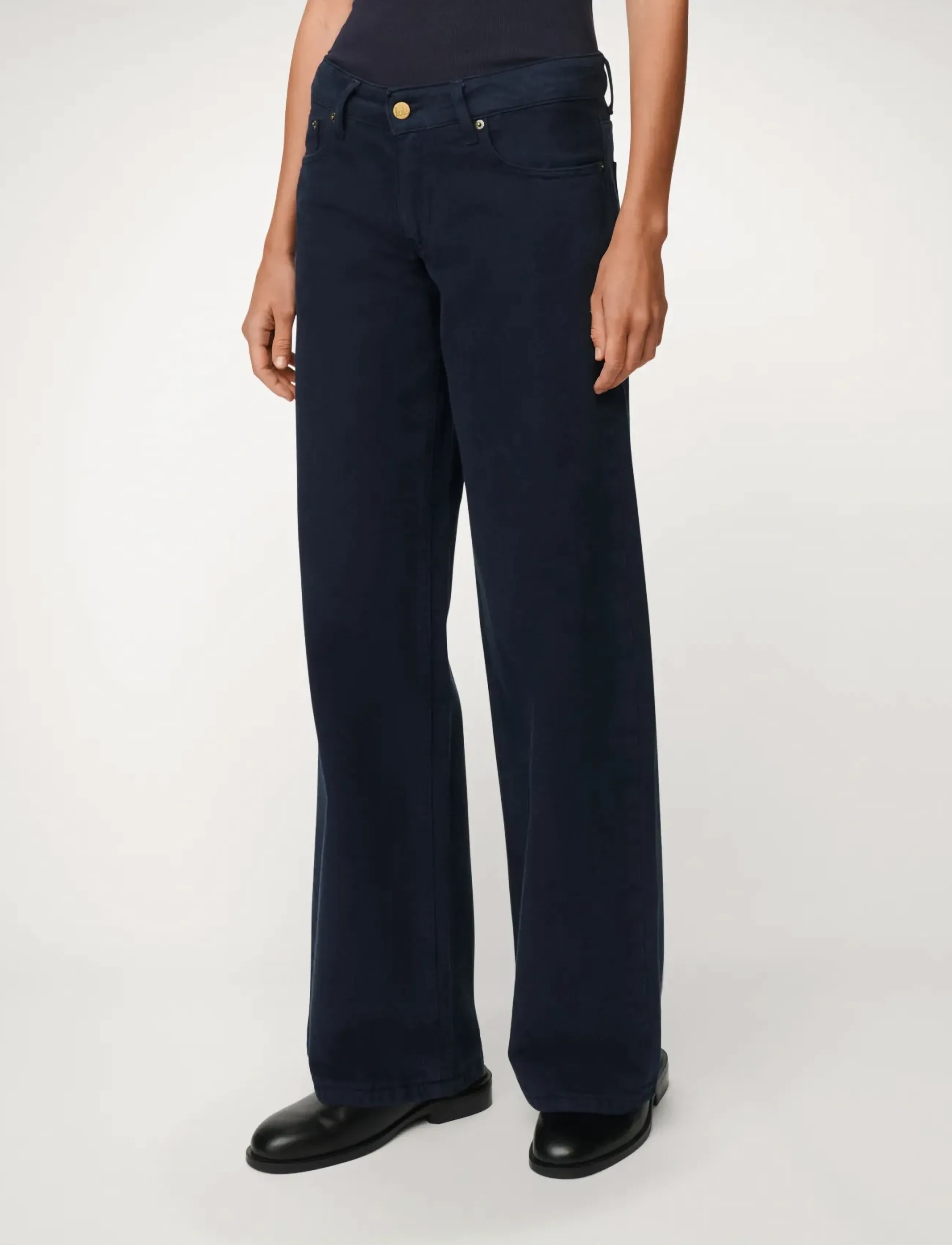 Lois Jeans - Skale- Sponge Good Stuff - vida jeans - 805 mood indigo - 3