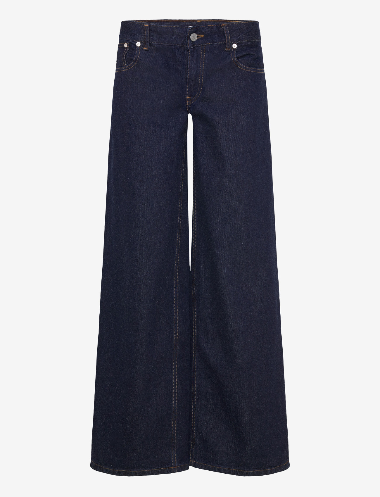 Lois Jeans - Skale - hosen mit weitem bein - 8056 corvette rinse goodstuff - 1