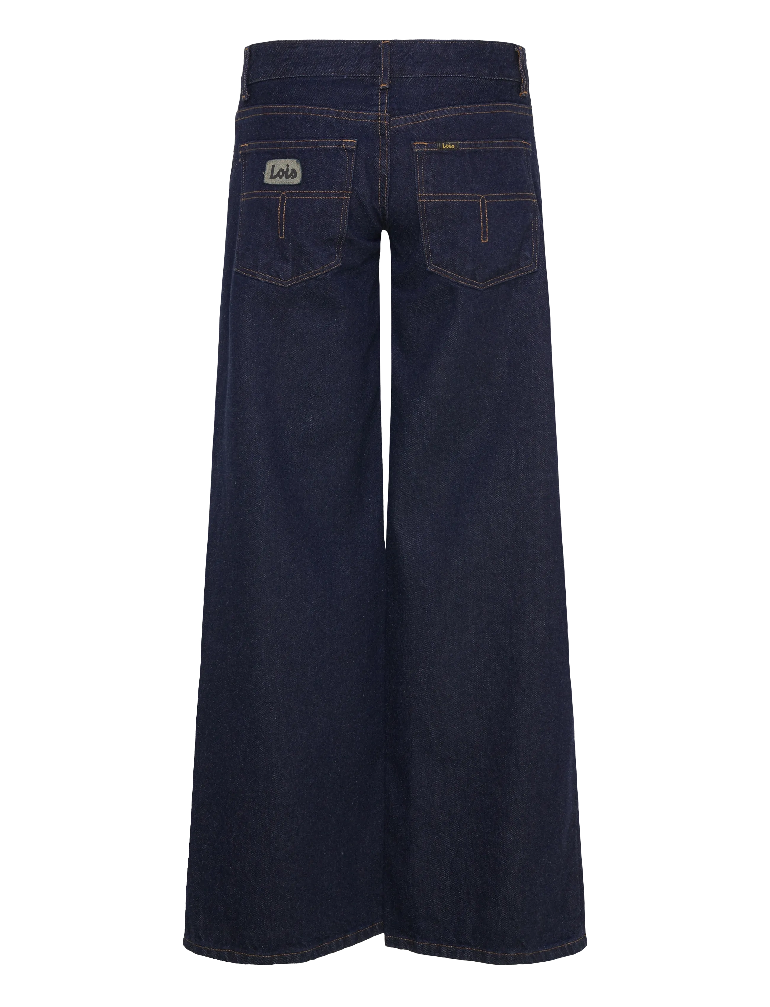 Lois Jeans - Skale - platūs džinsai - 8056 corvette rinse goodstuff - 2