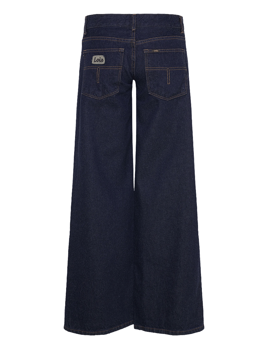 Lois Jeans - Skale - laia säärega teksad - 8056 corvette rinse goodstuff - 2