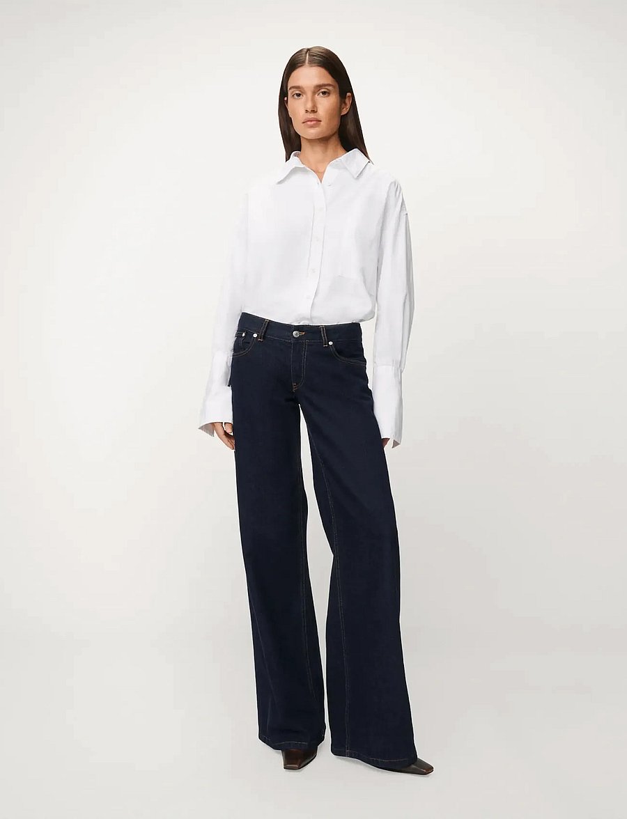 Lois Jeans - Skale - laia säärega teksad - 8056 corvette rinse goodstuff - 0