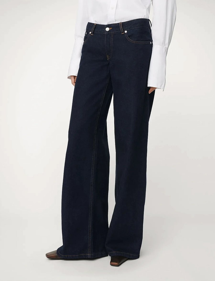 Lois Jeans - Skale - laia säärega teksad - 8056 corvette rinse goodstuff - 3