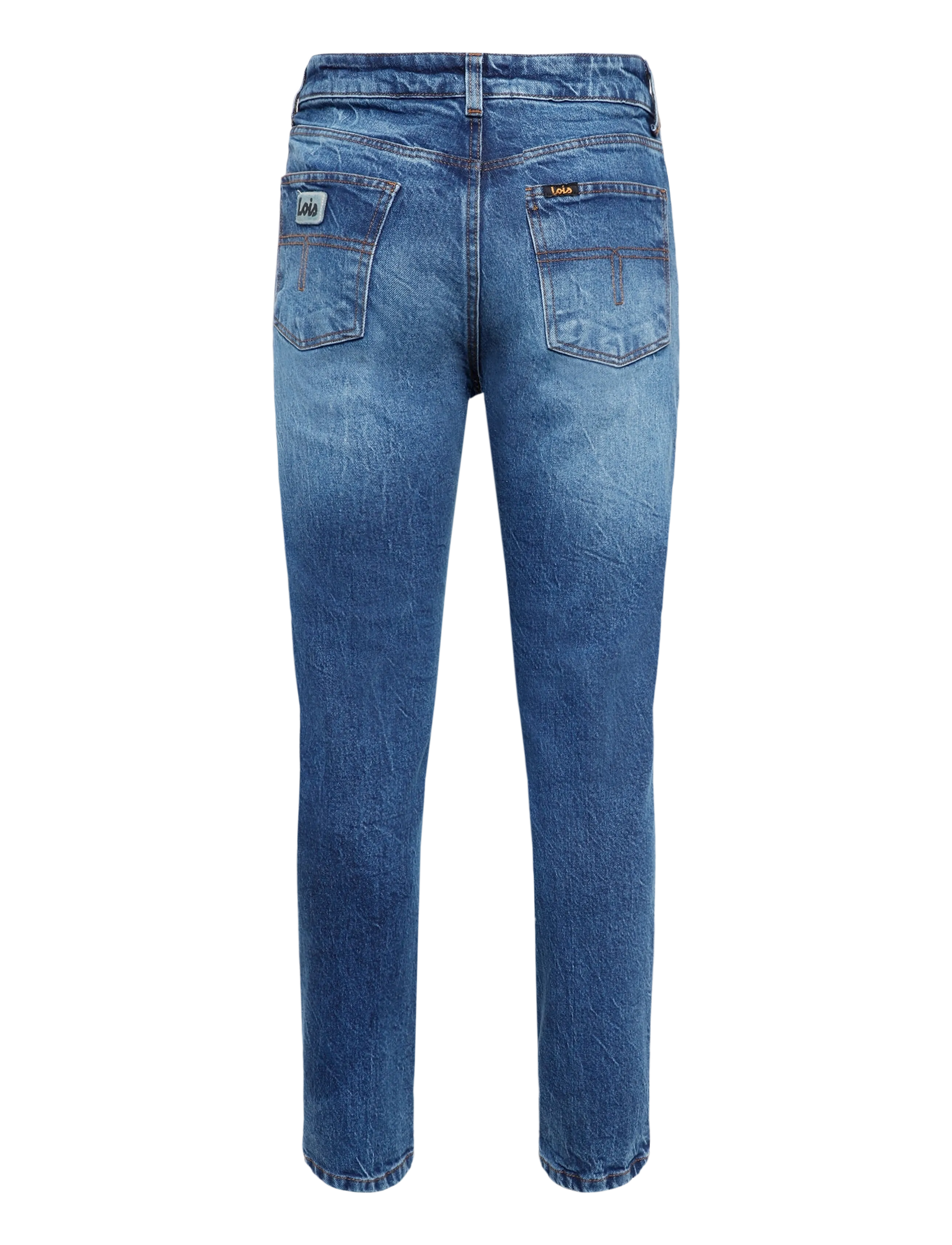 Lois Jeans - New Dana - 8097 barril true - 2