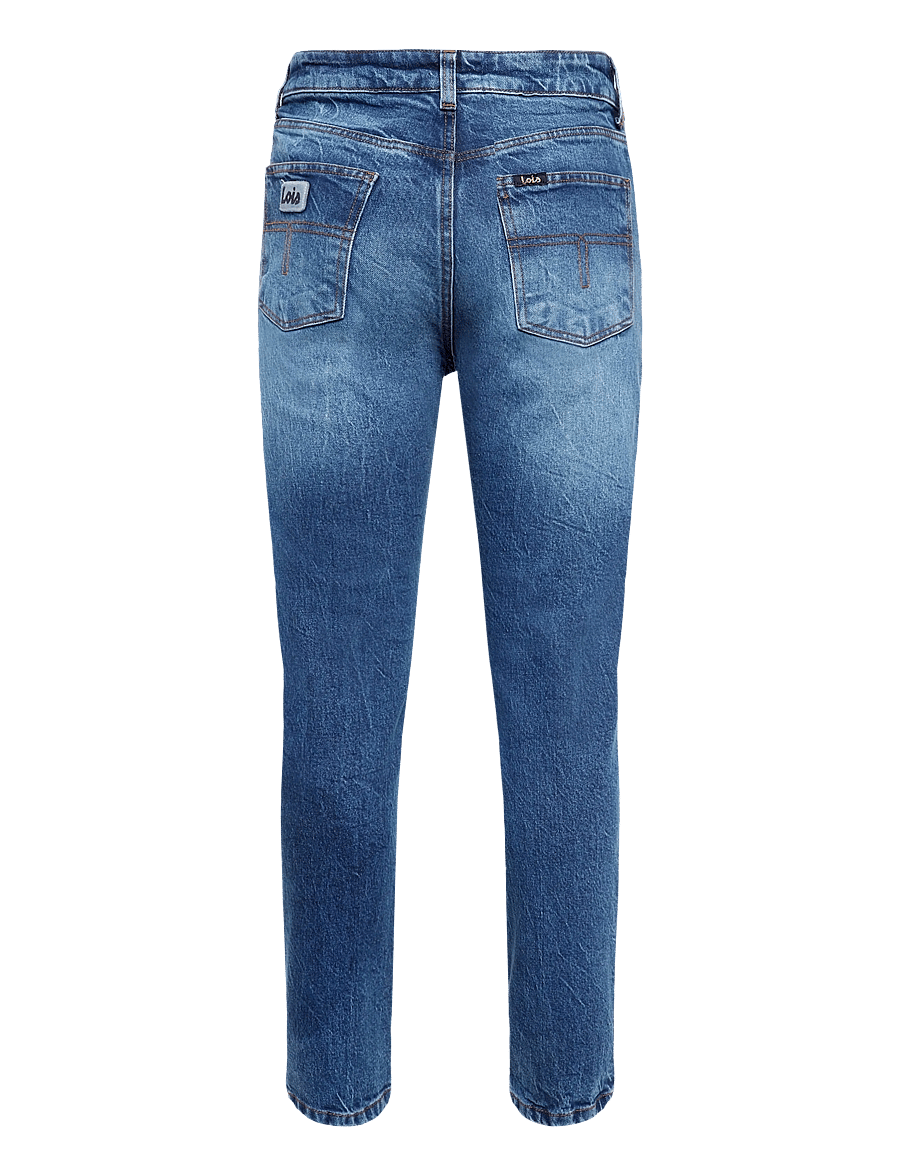 Lois Jeans - New Dana - boyfriend jeans - 8097 barril true - 2