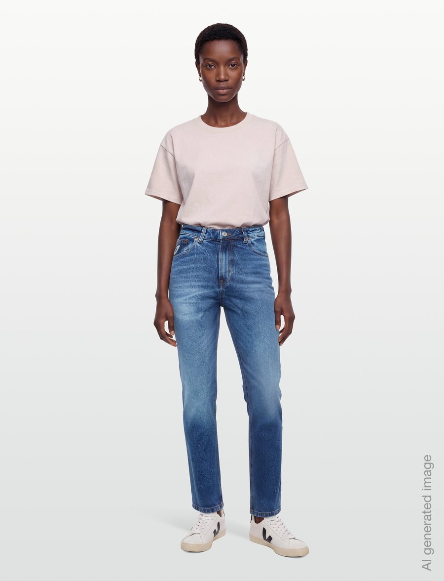 Lois Jeans - New Dana - boyfriend jeans - 8097 barril true - 0